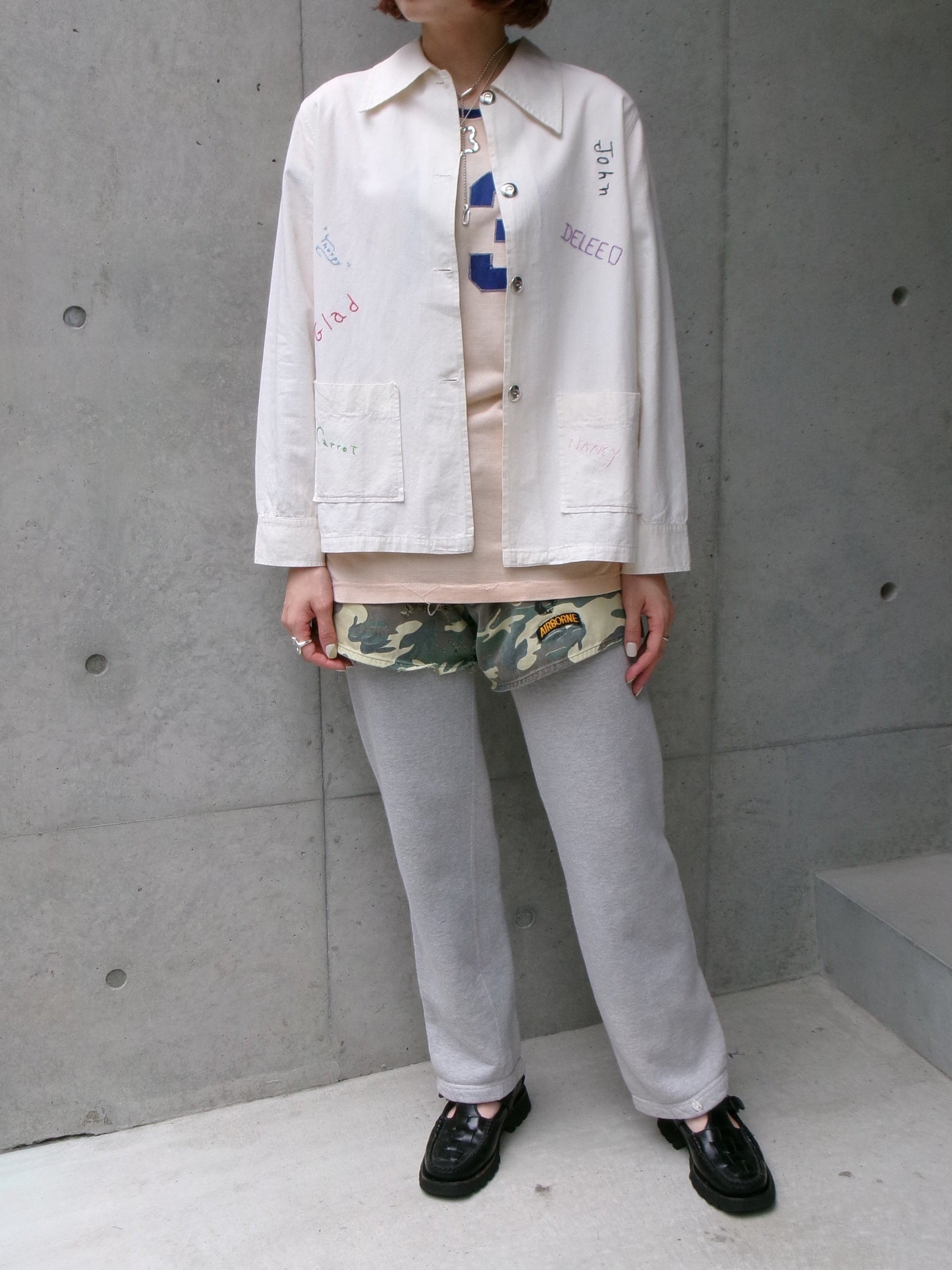 60s sweat pants