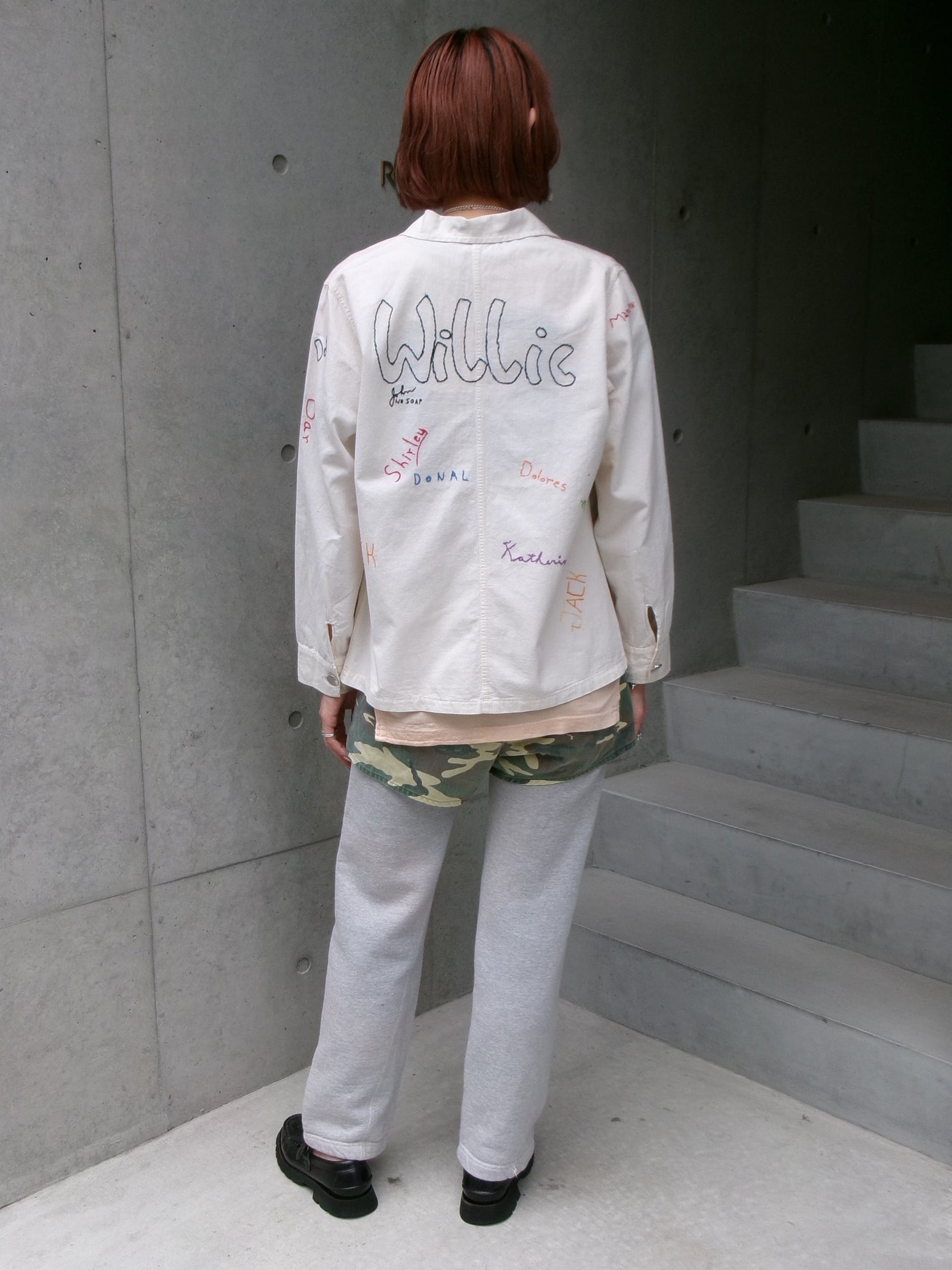 60s sweat pants