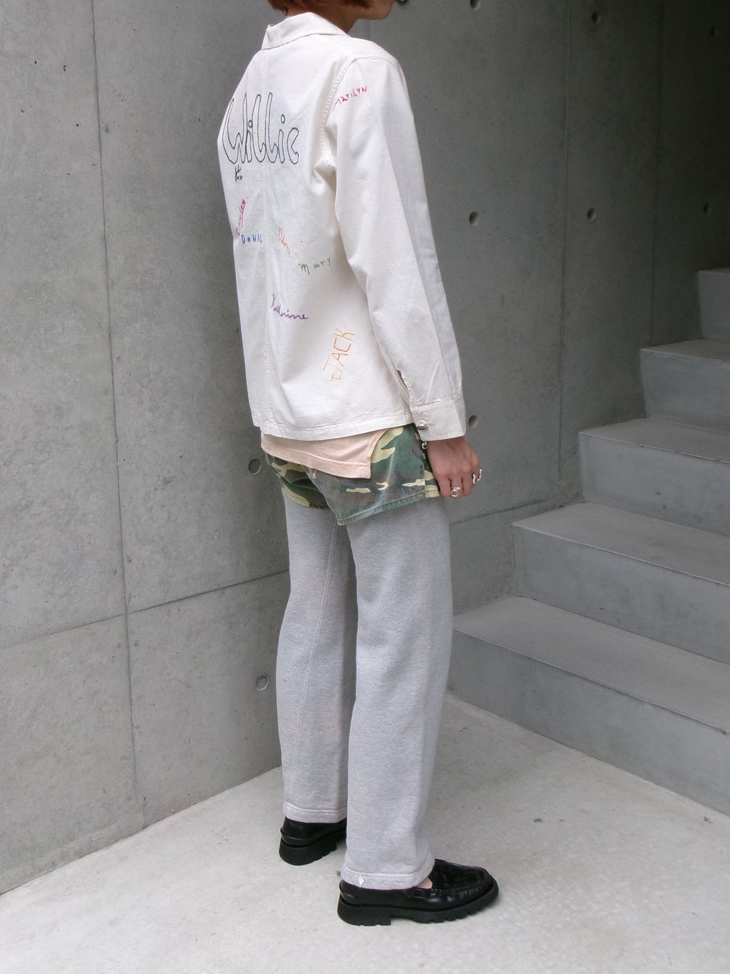 60s sweat pants