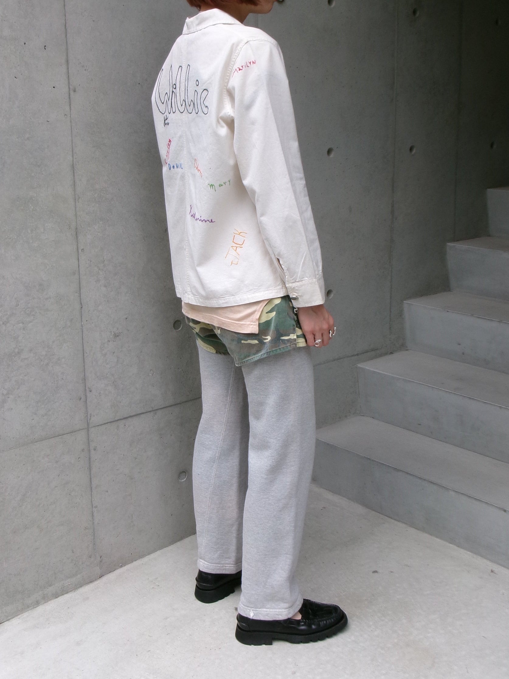60s sweat pants