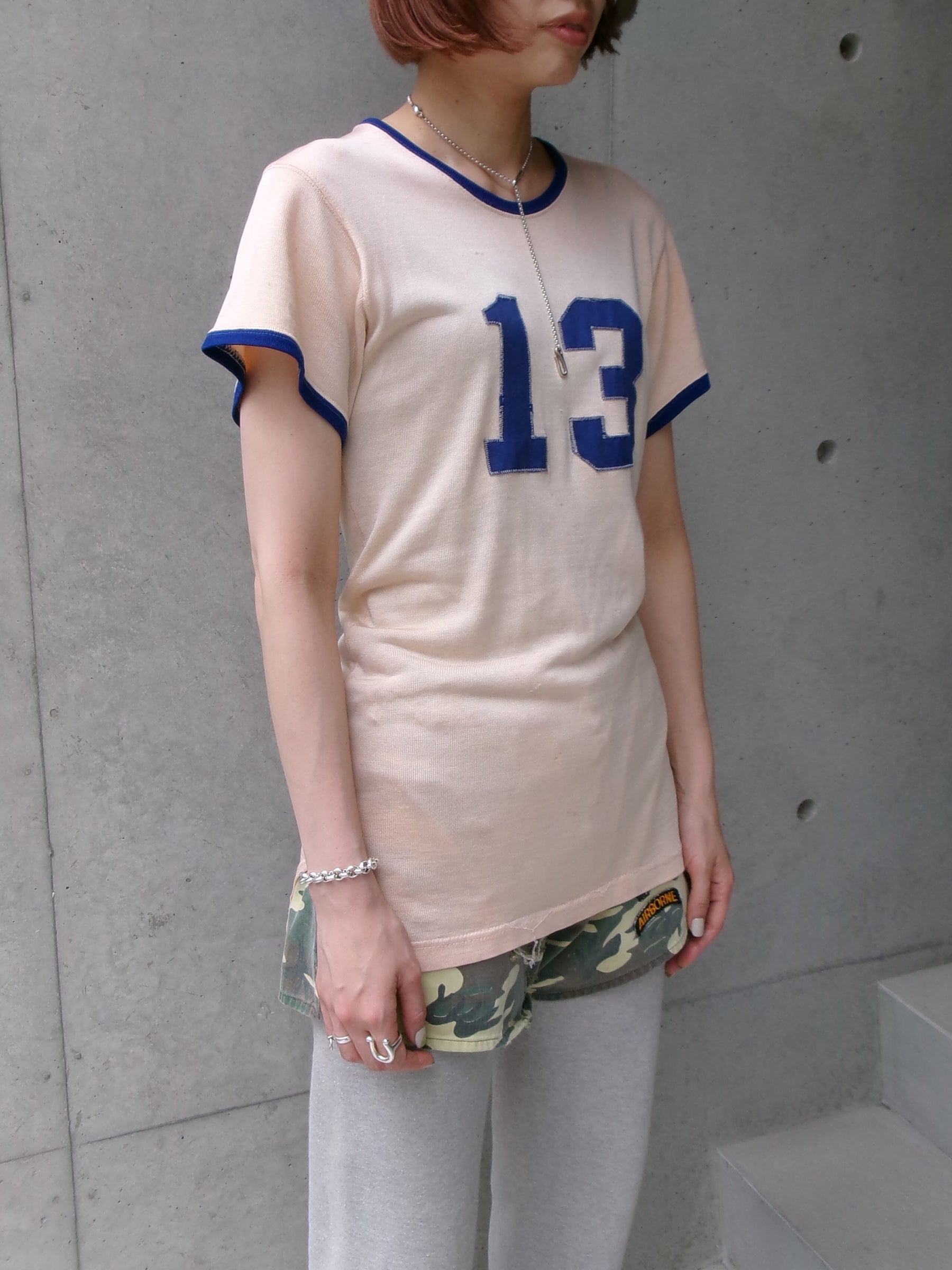 40s No.13 jersey sports wear