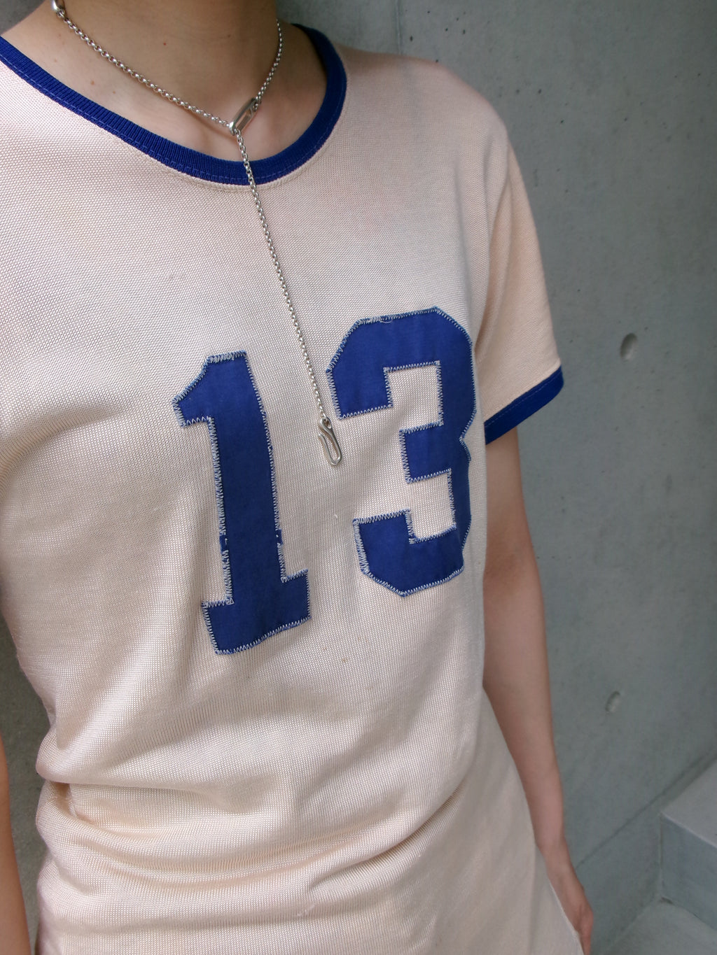 40s No.13 jersey sports wear
