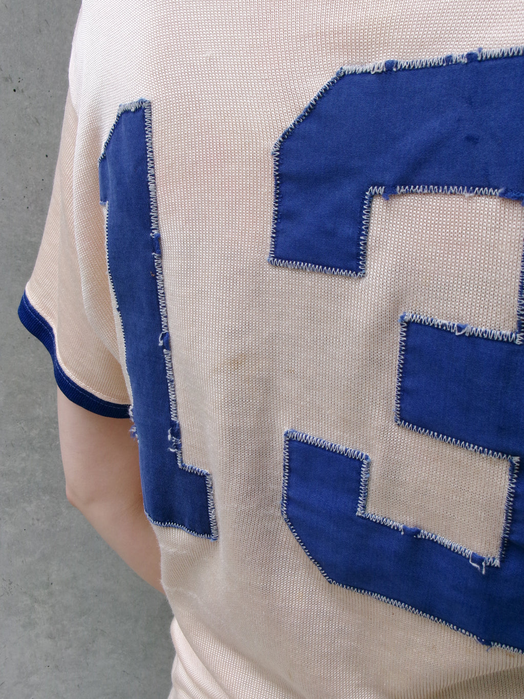 40s No.13 jersey sports wear