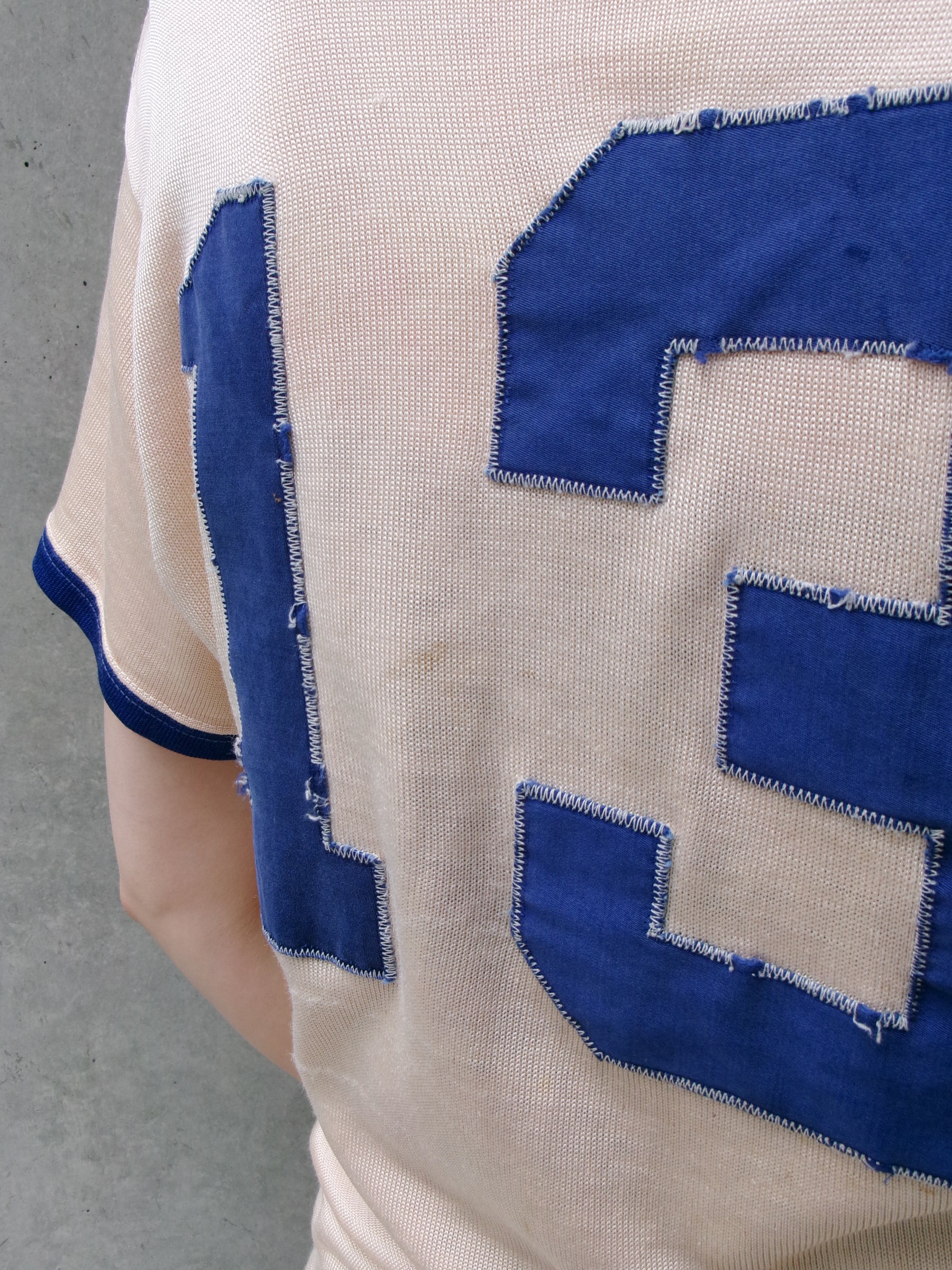 40s No.13 jersey sports wear