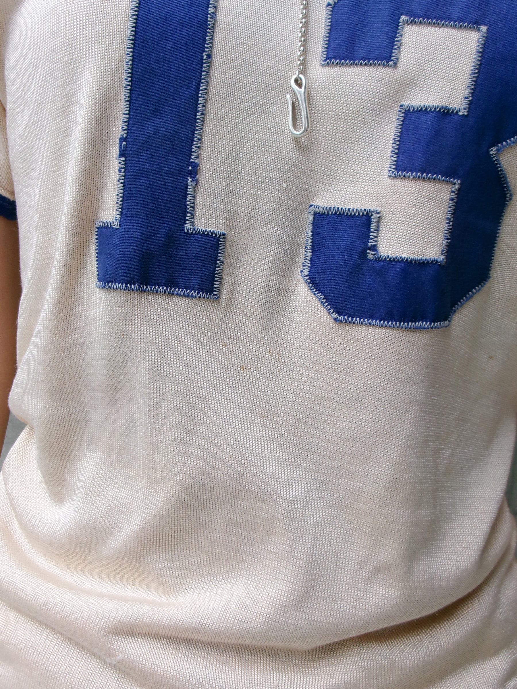 40s No.13 jersey sports wear