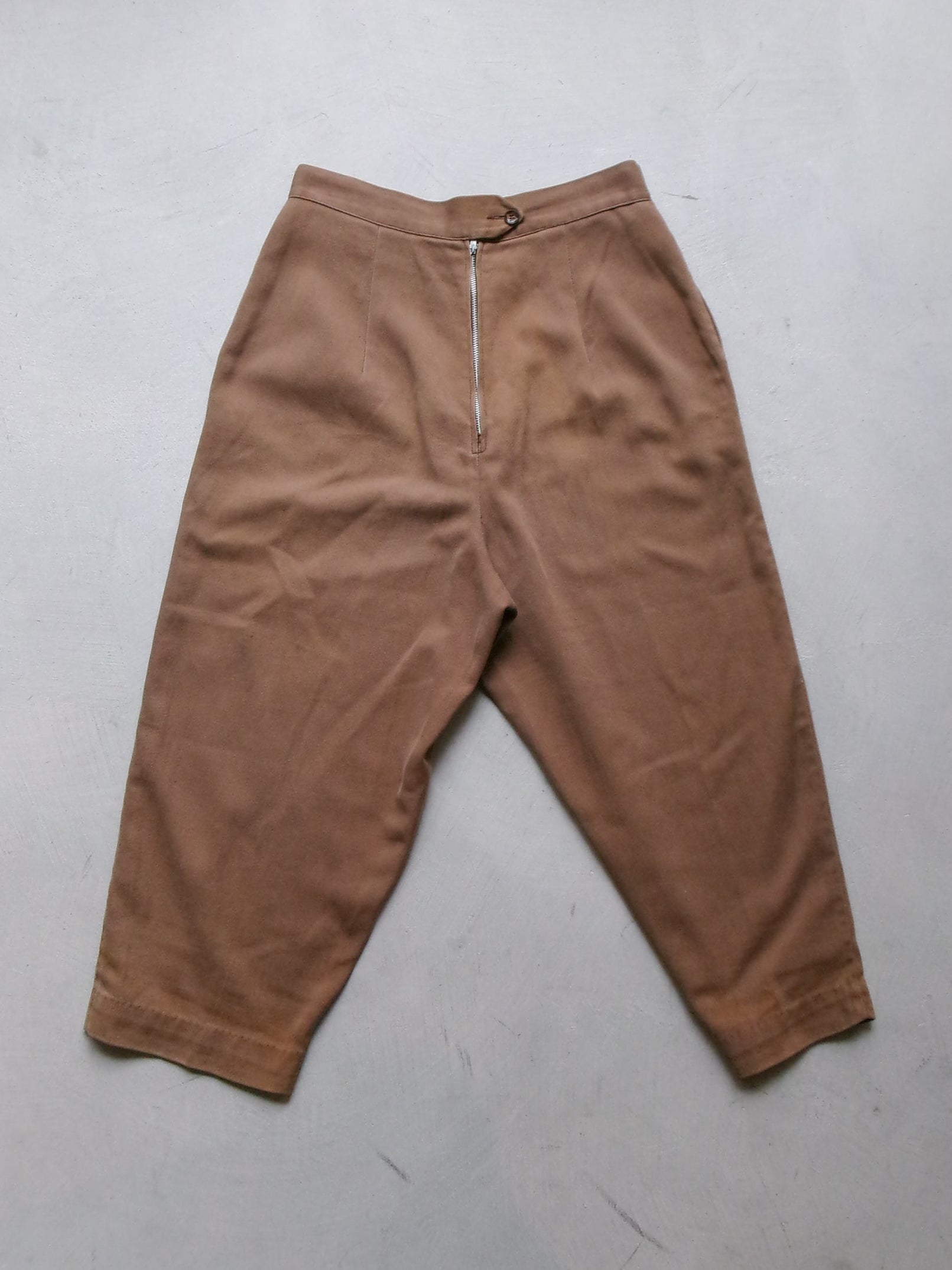 50s Jantzen capri pants