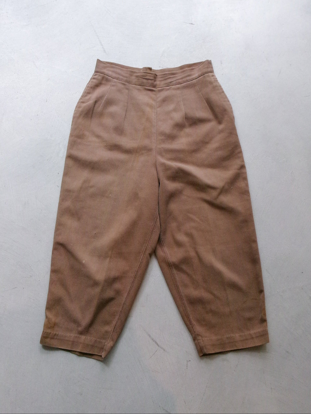 50s Jantzen capri pants