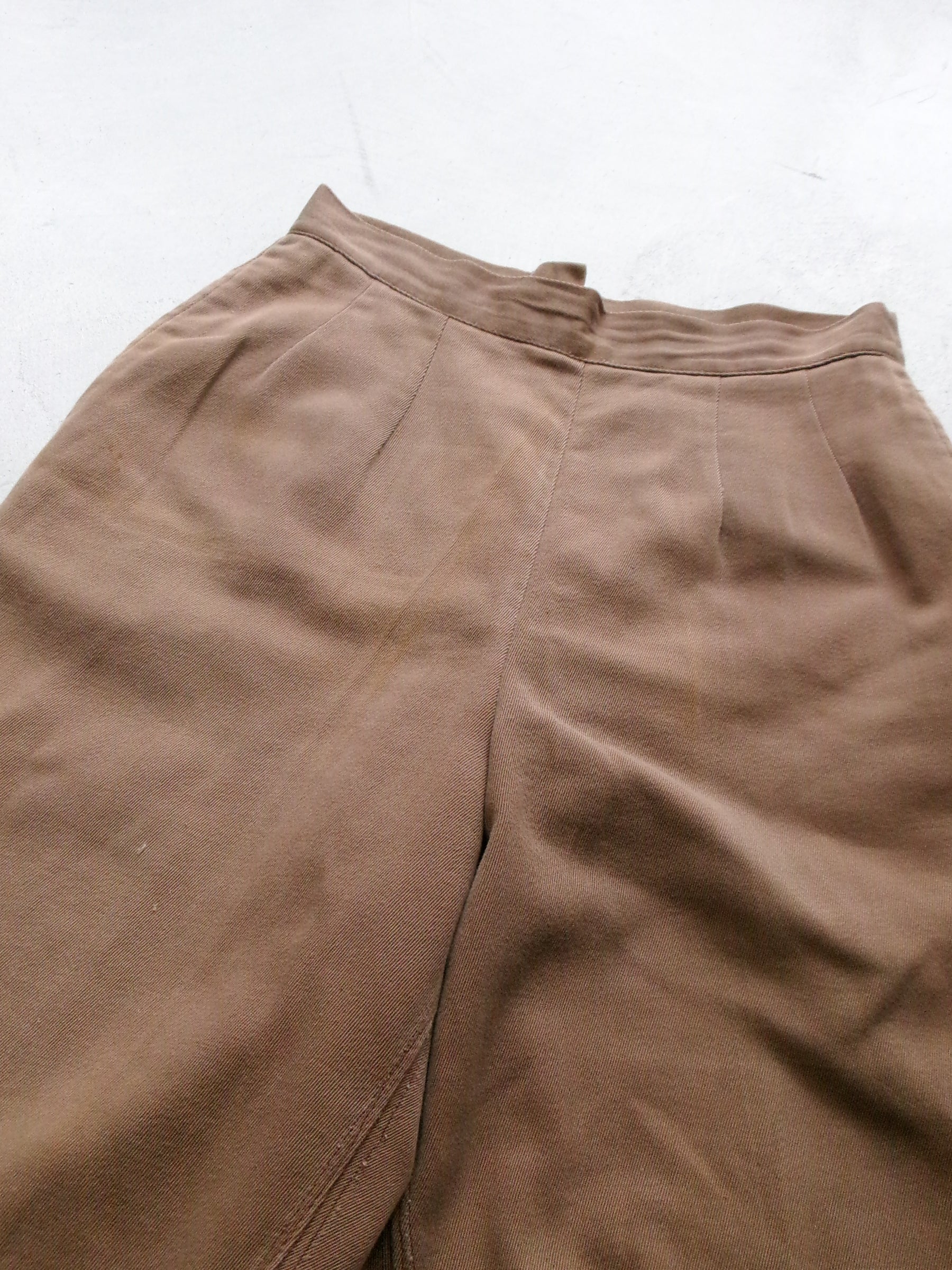 50s Jantzen capri pants
