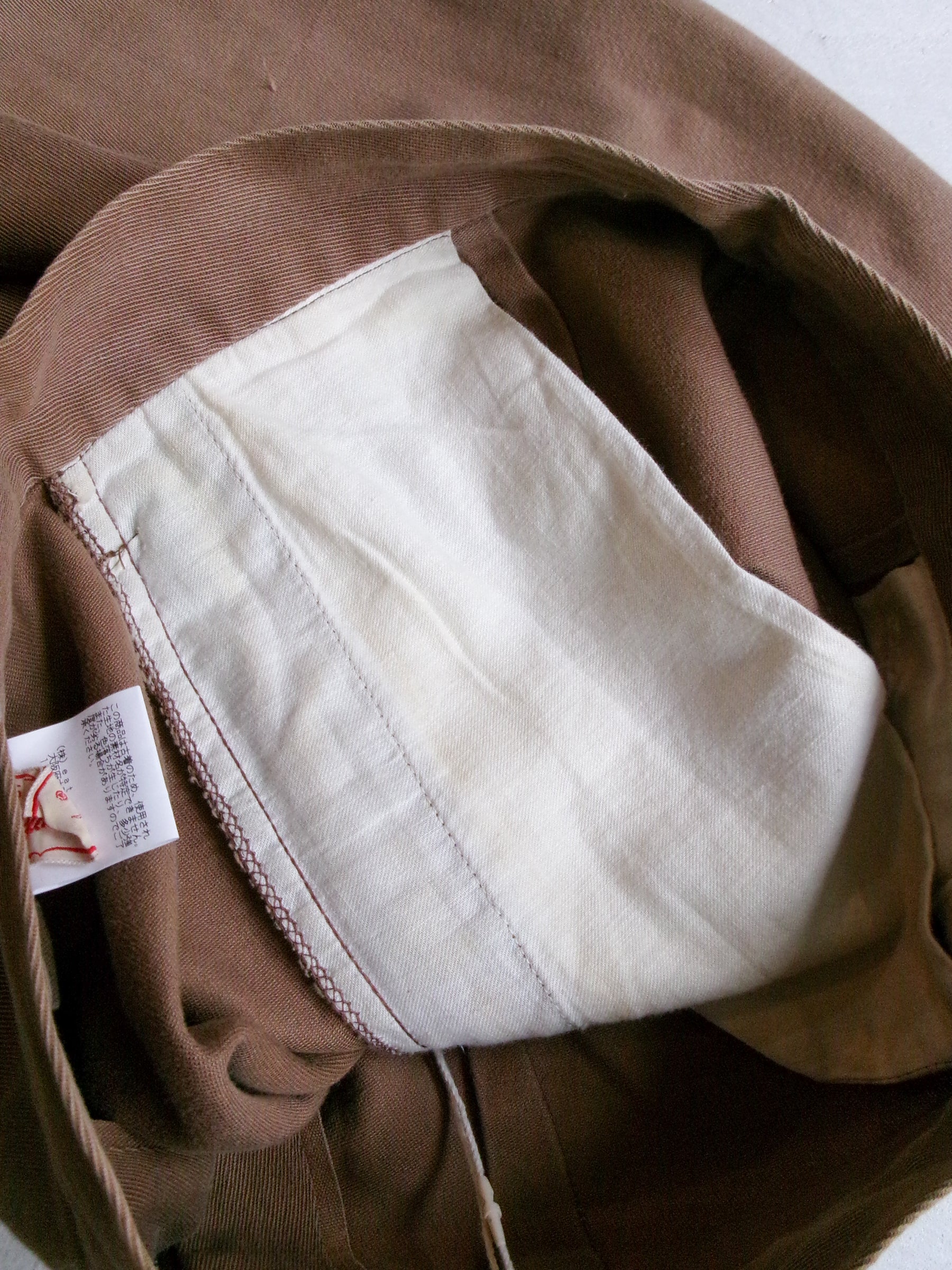 50s Jantzen capri pants