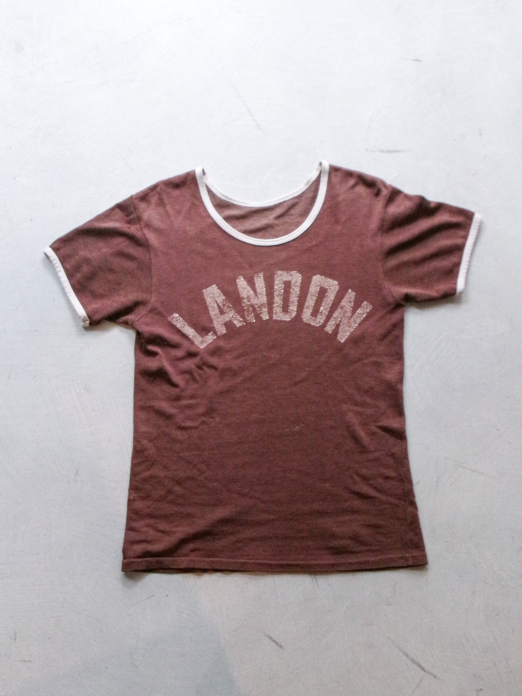 60s LANDON SPORT tee