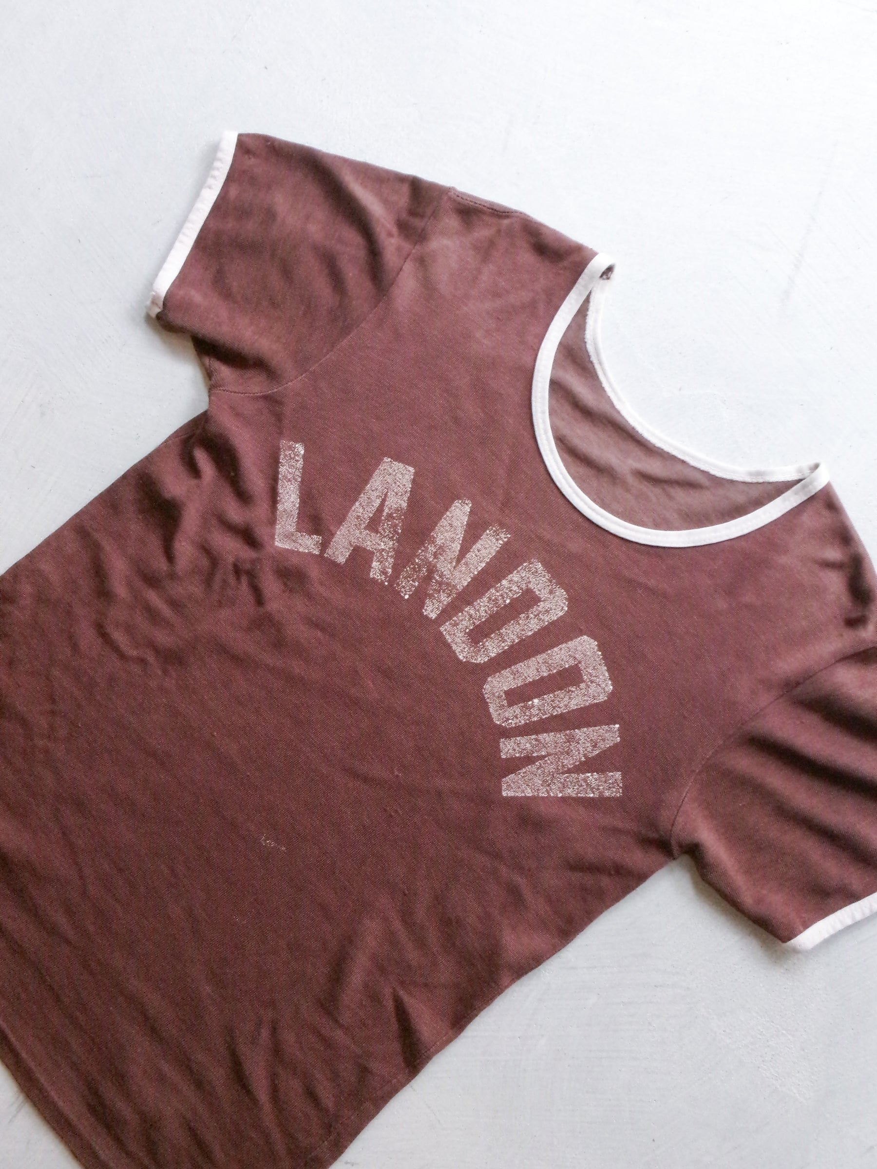 60s LANDON SPORT tee