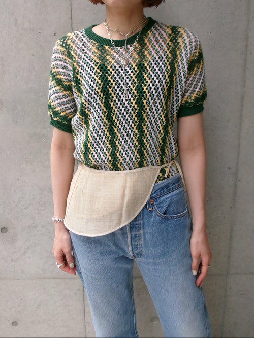 10s west mark costume belt