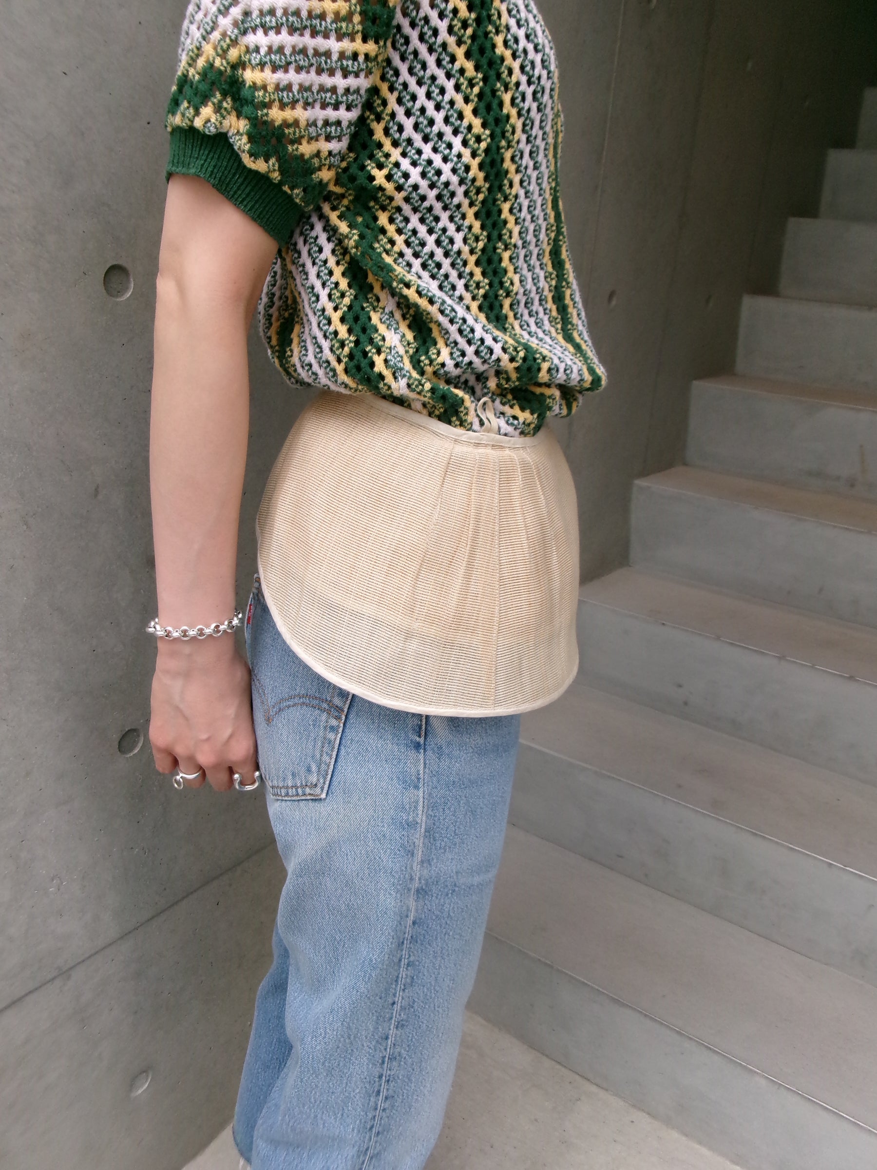 10s west mark costume belt
