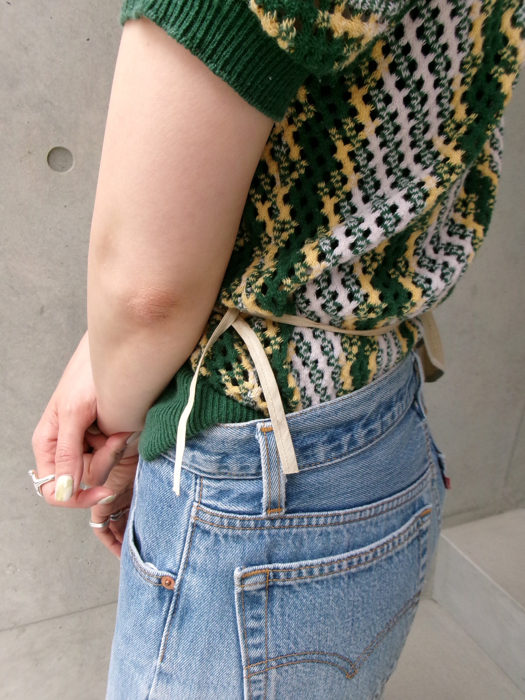 10s west mark costume belt