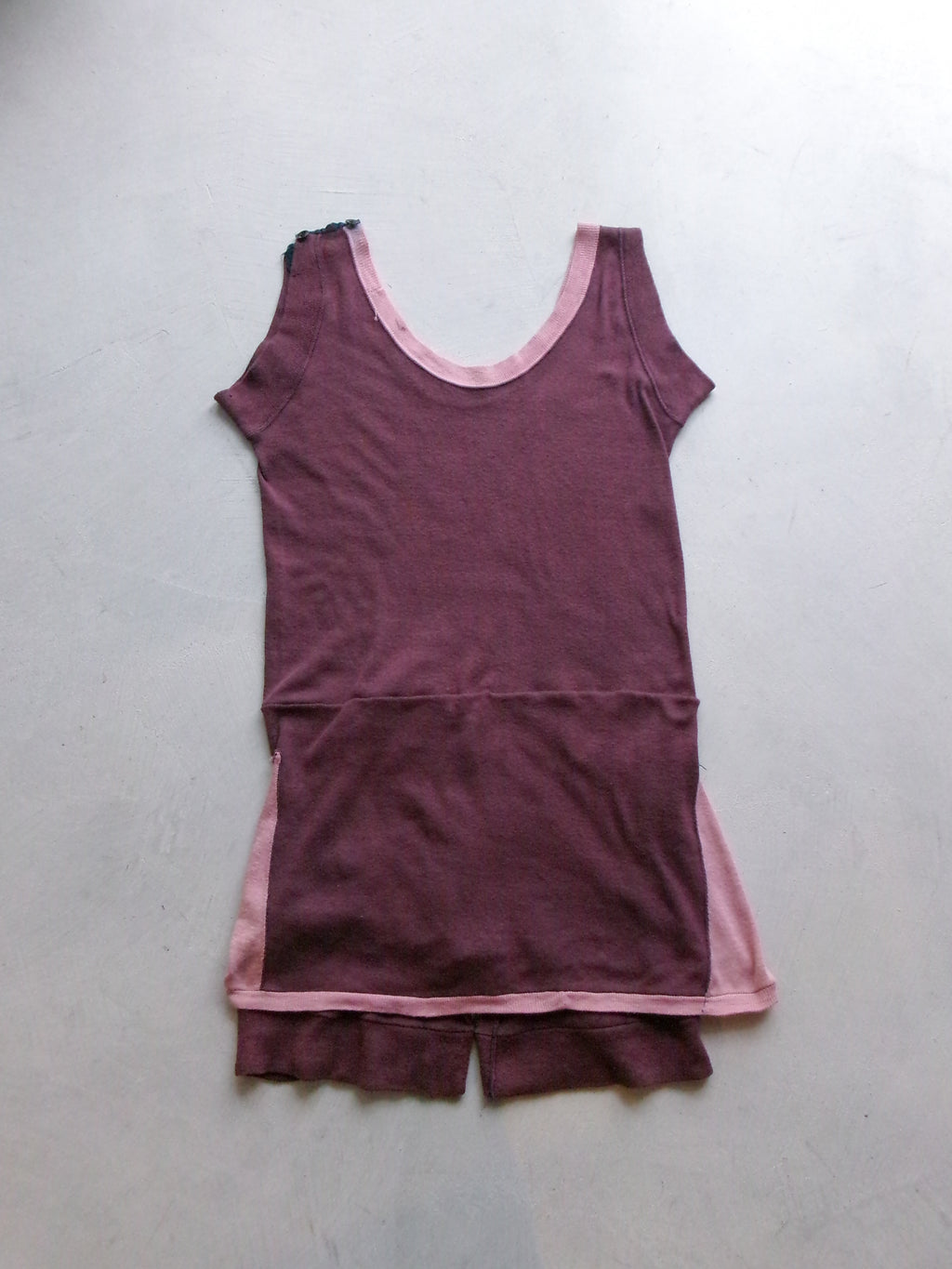 20s Jantzen cotton swim wear