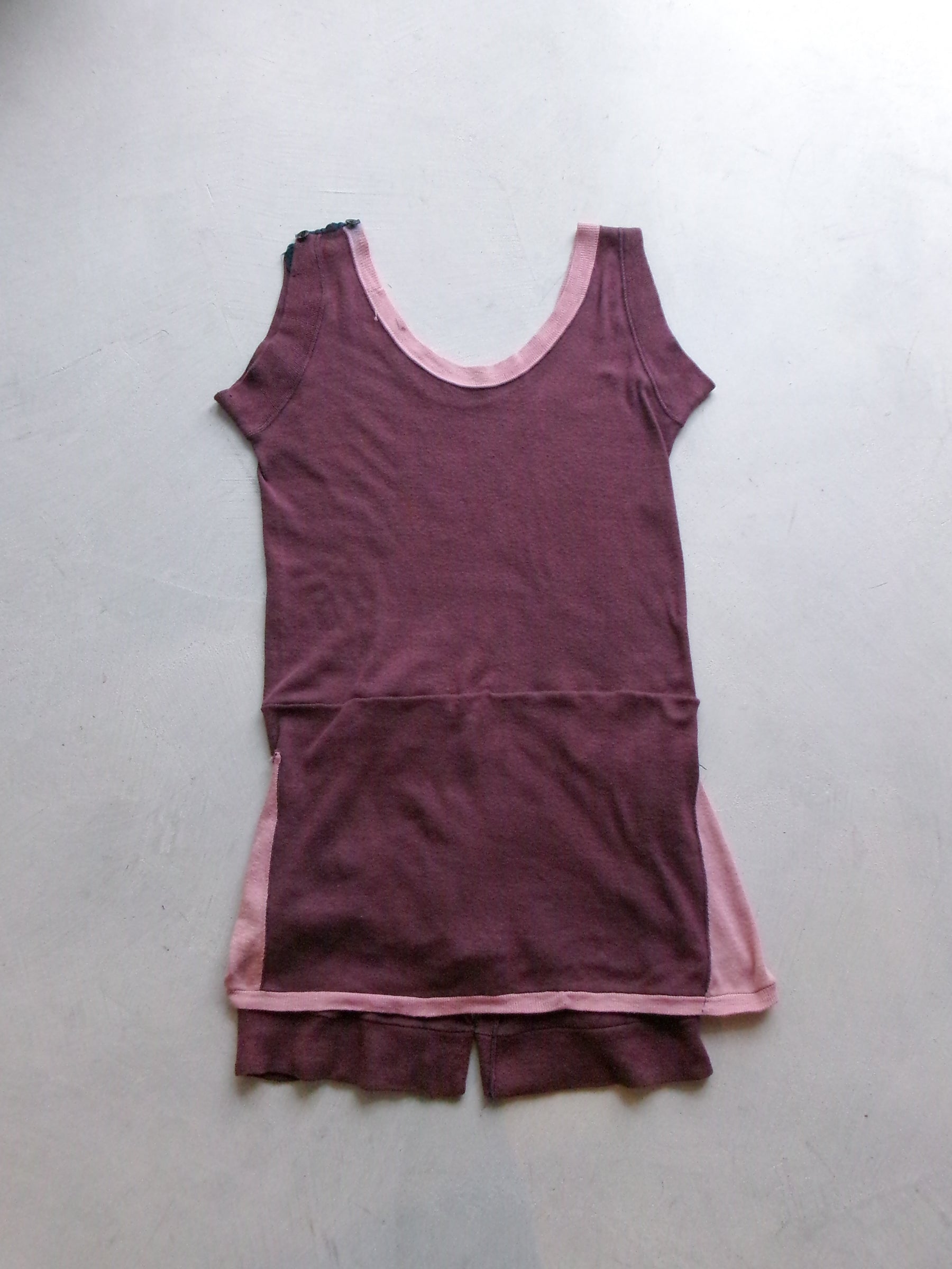 20s Jantzen cotton swim wear