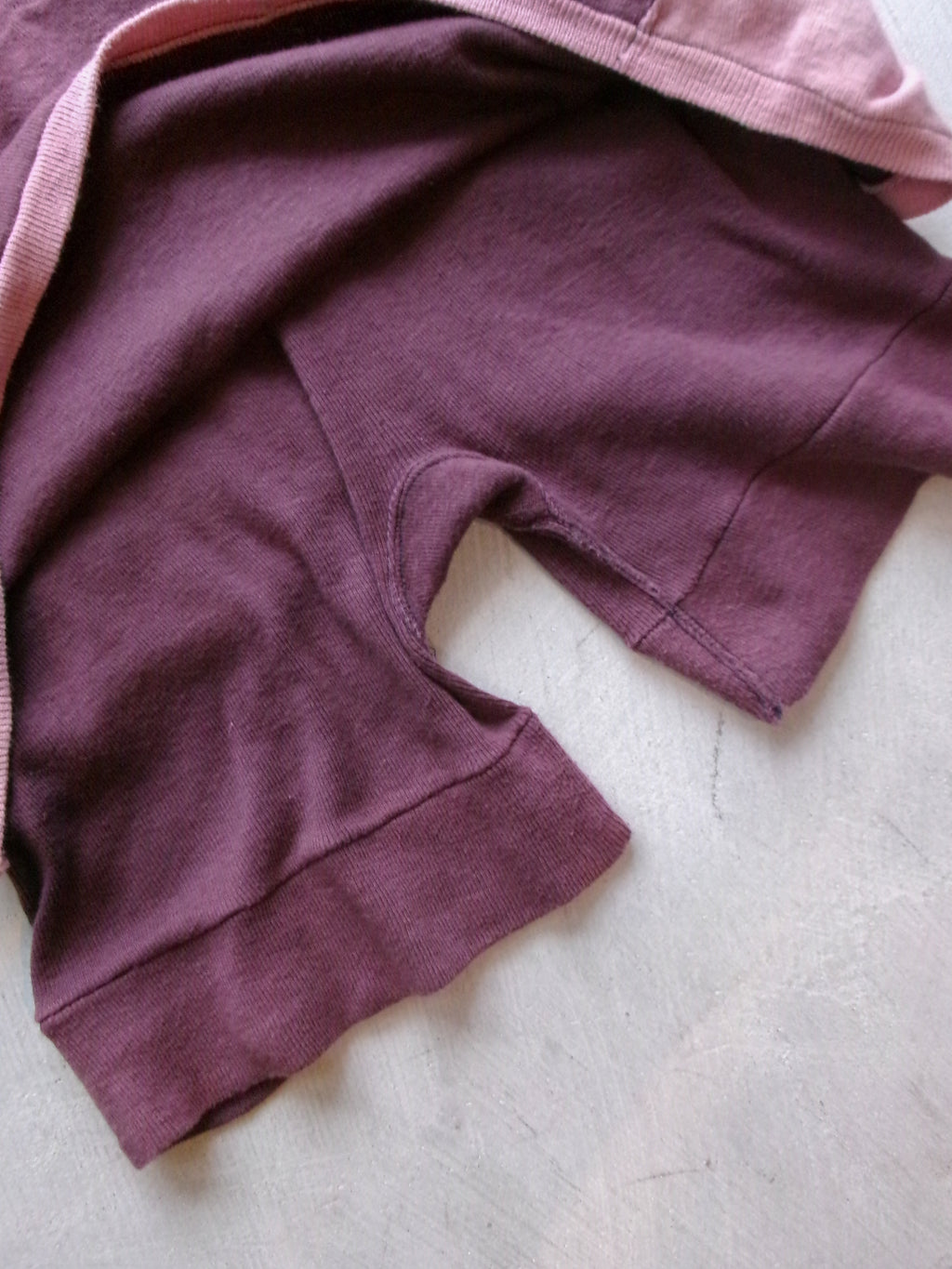 20s Jantzen cotton swim wear