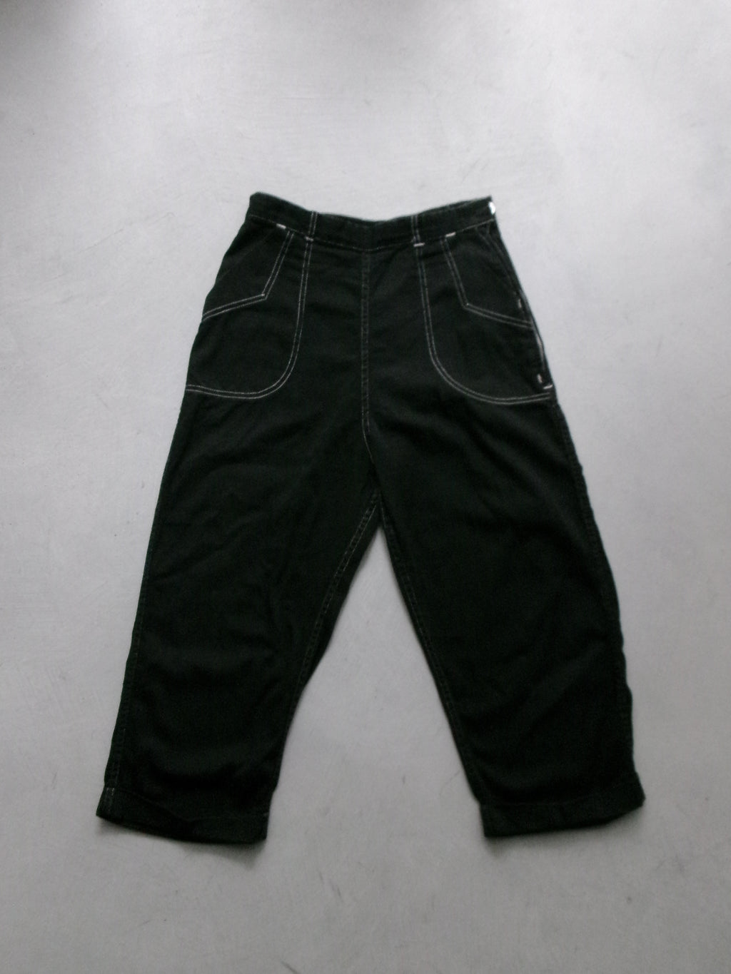50s stitch ranch pants