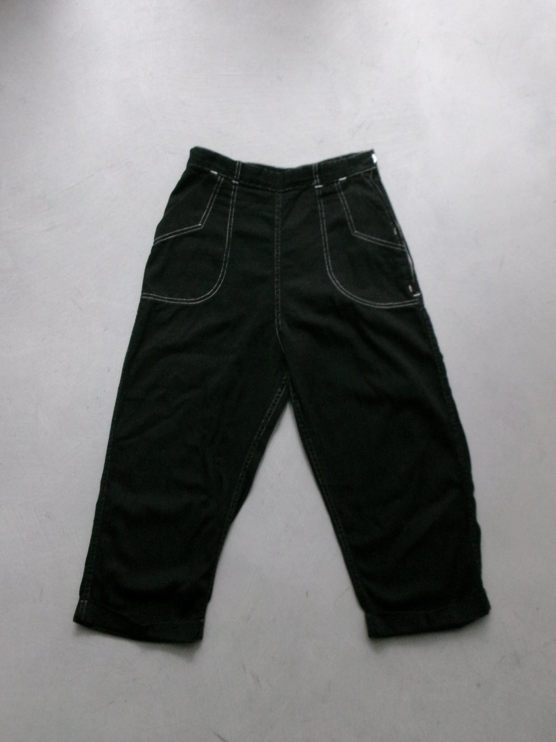 50s stitch ranch pants