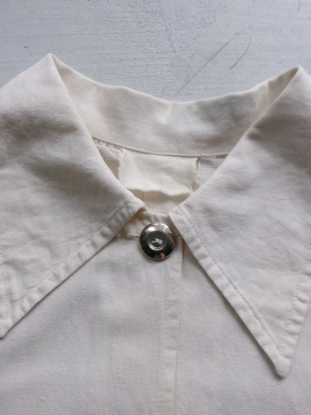40s signature embroidery jacket　