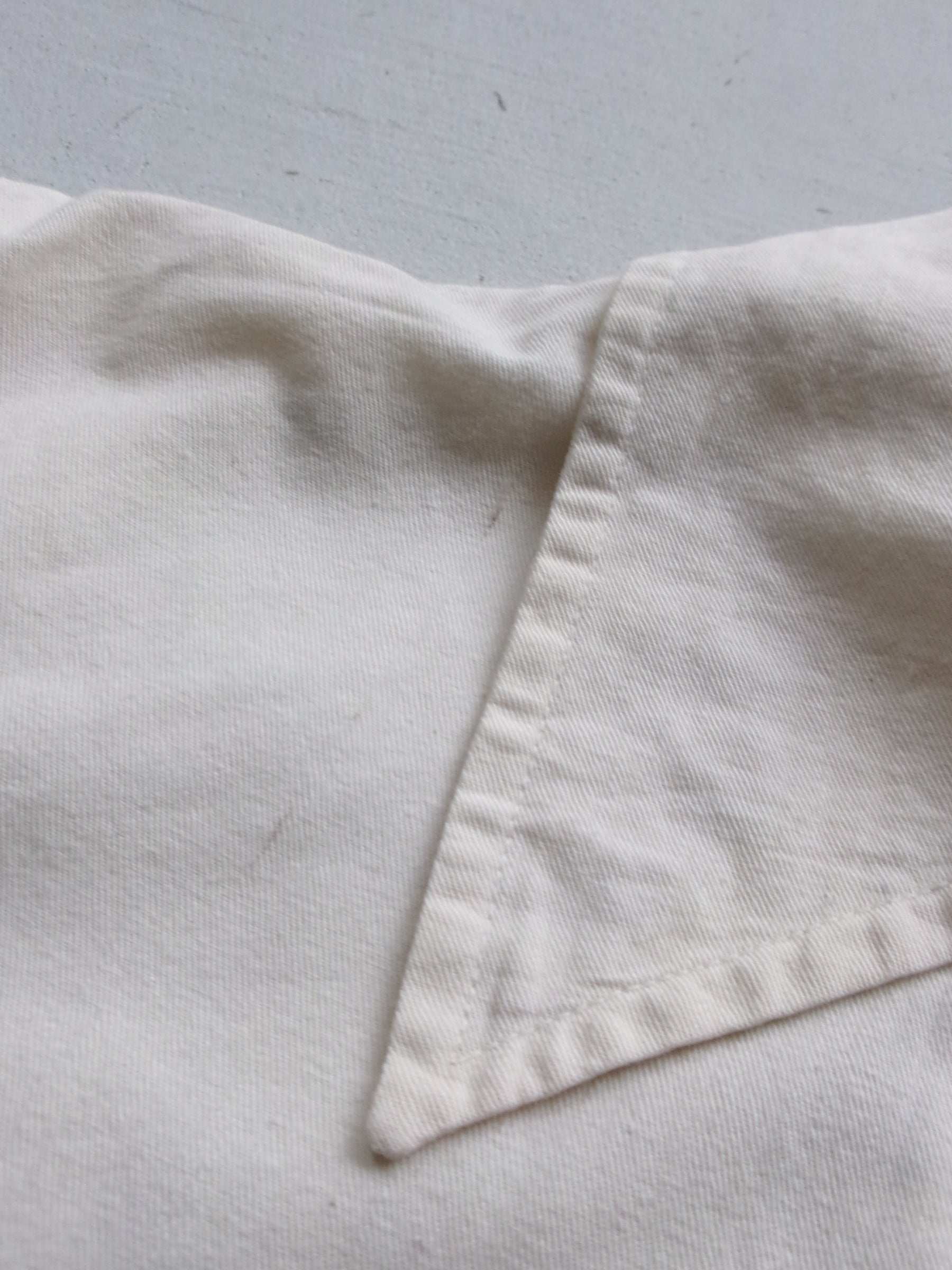 40s signature embroidery jacket　