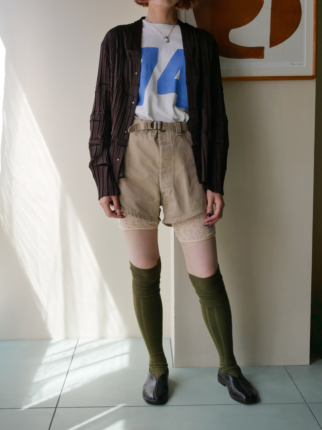 40s military shorts