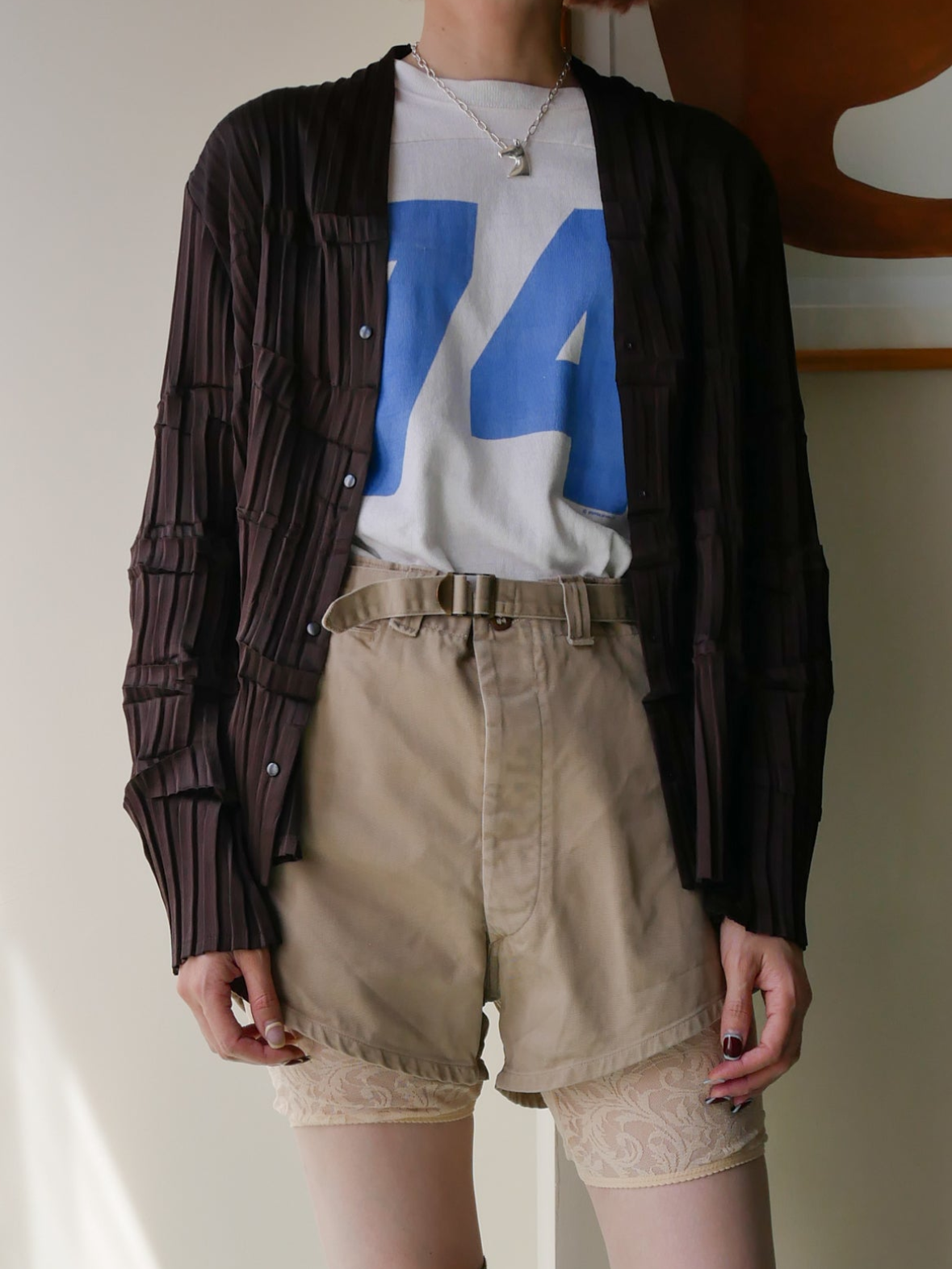 40s military shorts
