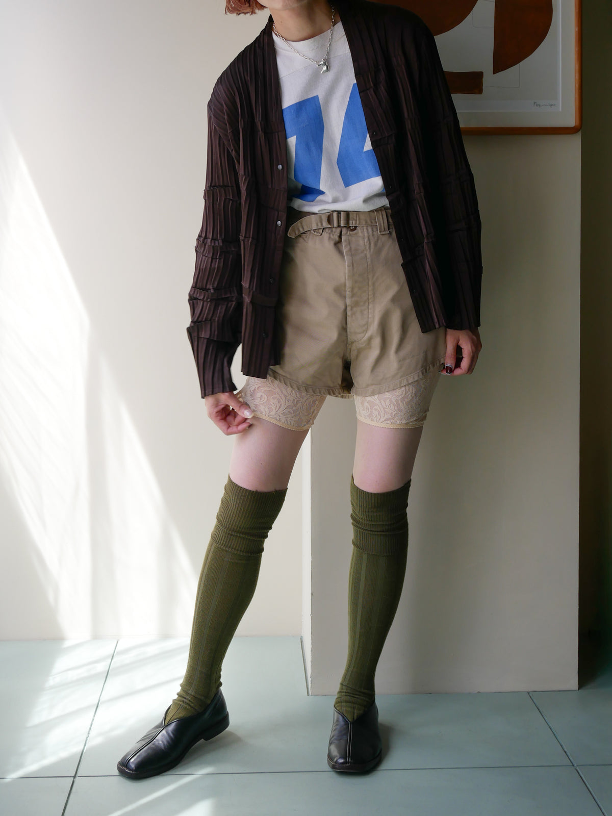 40s military shorts