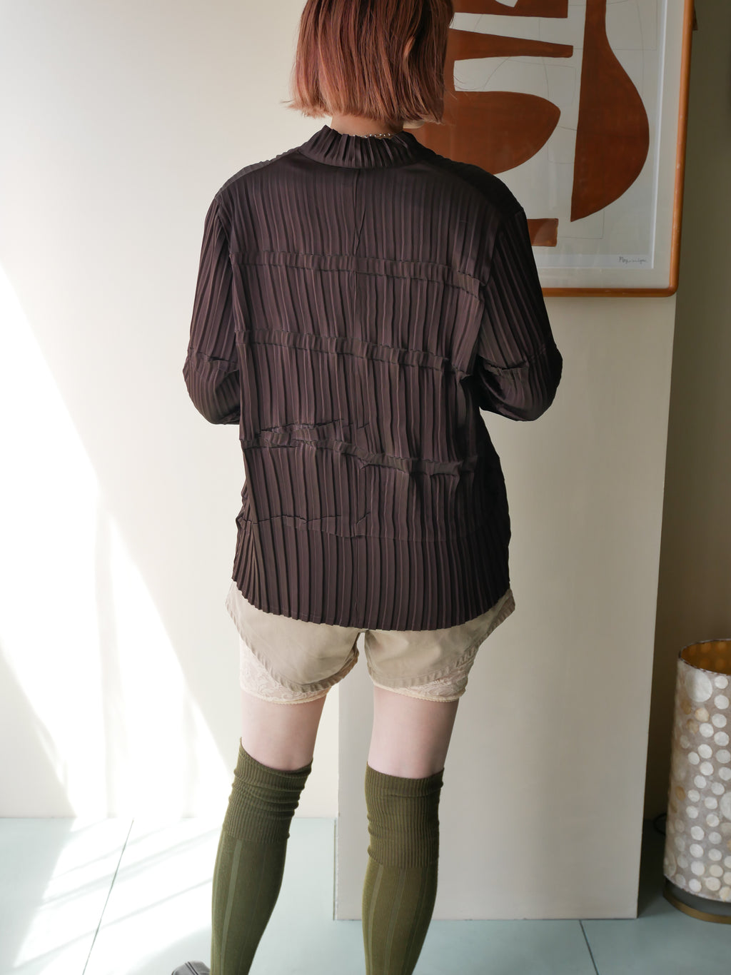 90s  babette San Francisco designers layer cardigan