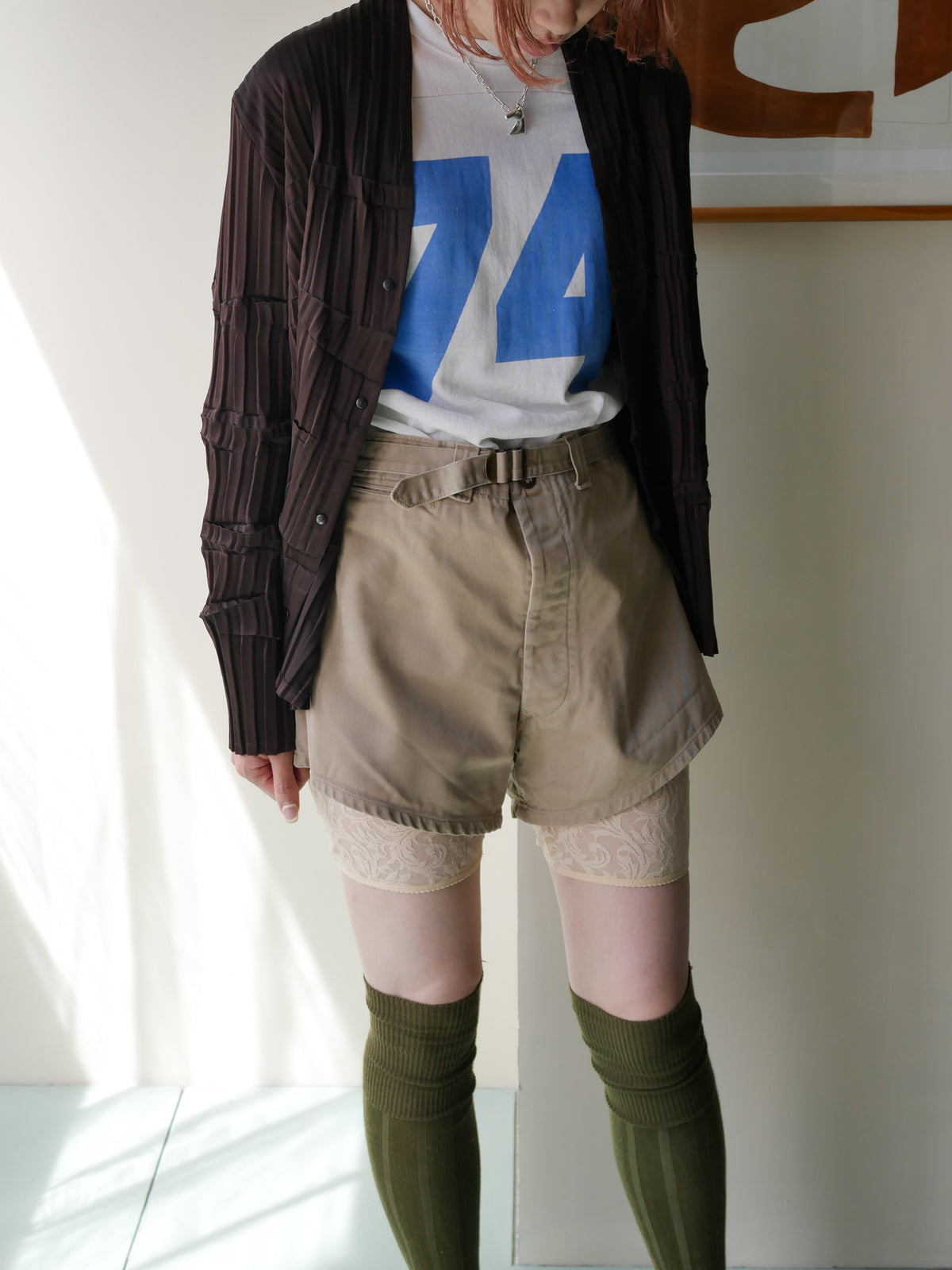 40s military shorts