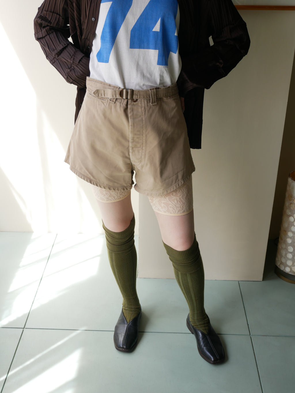 40s military shorts