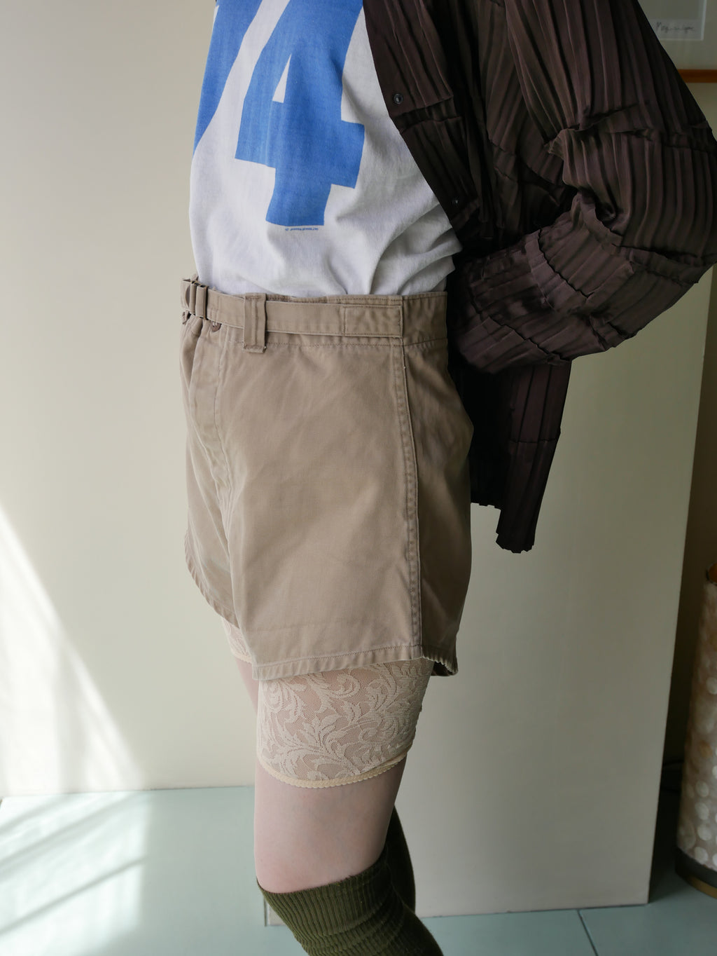 40s military shorts