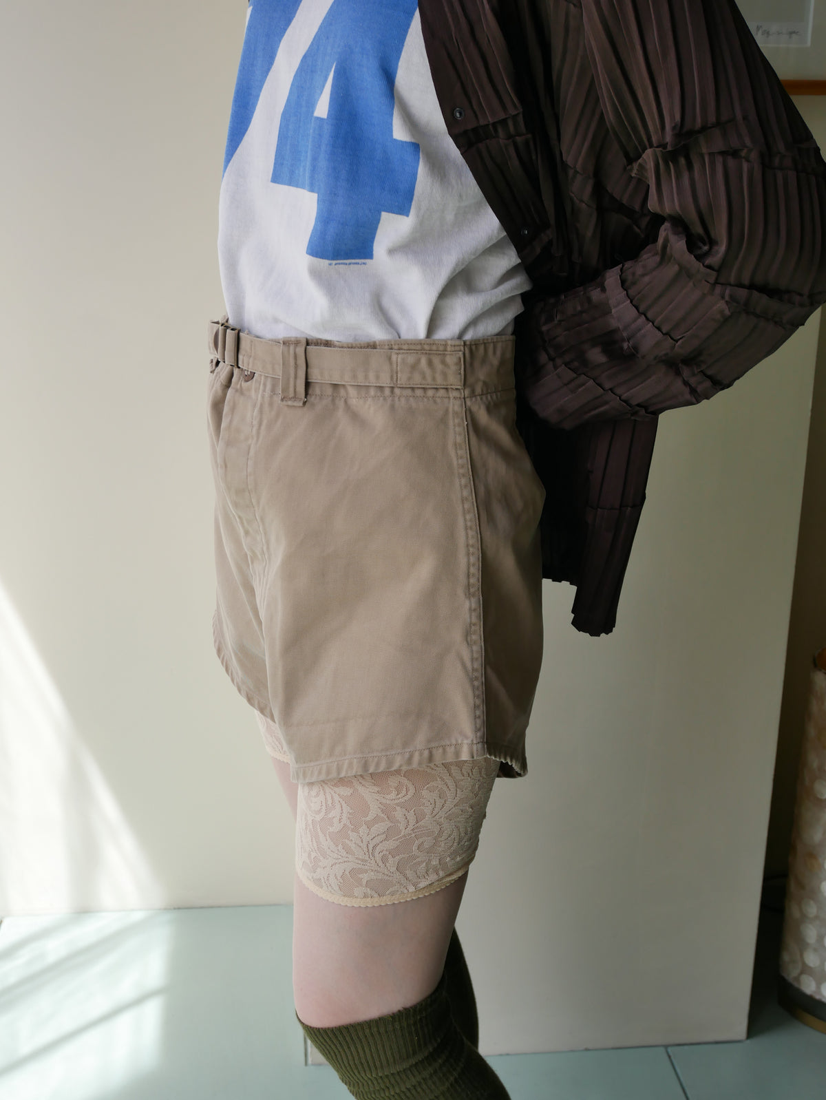 40s military shorts