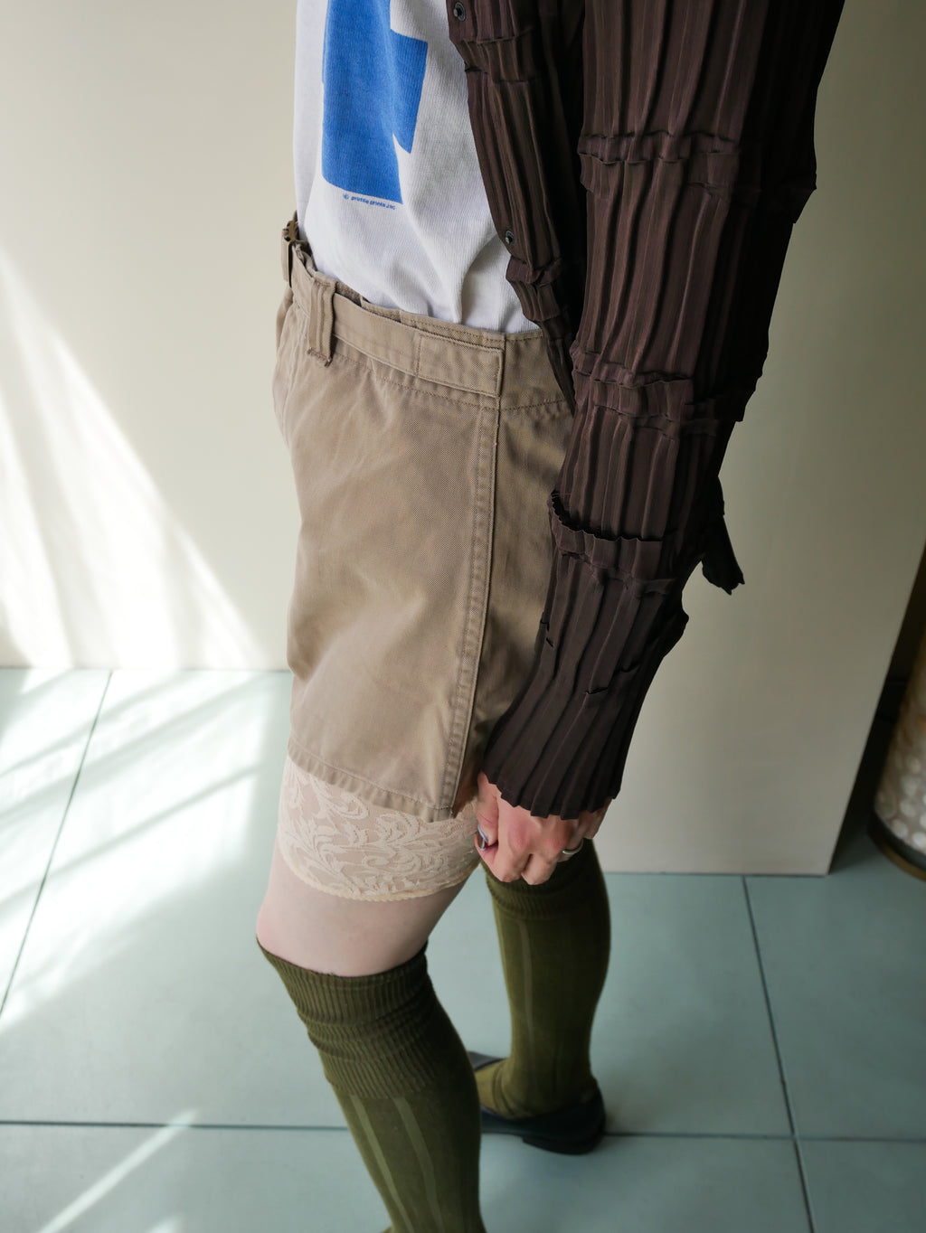 40s military shorts