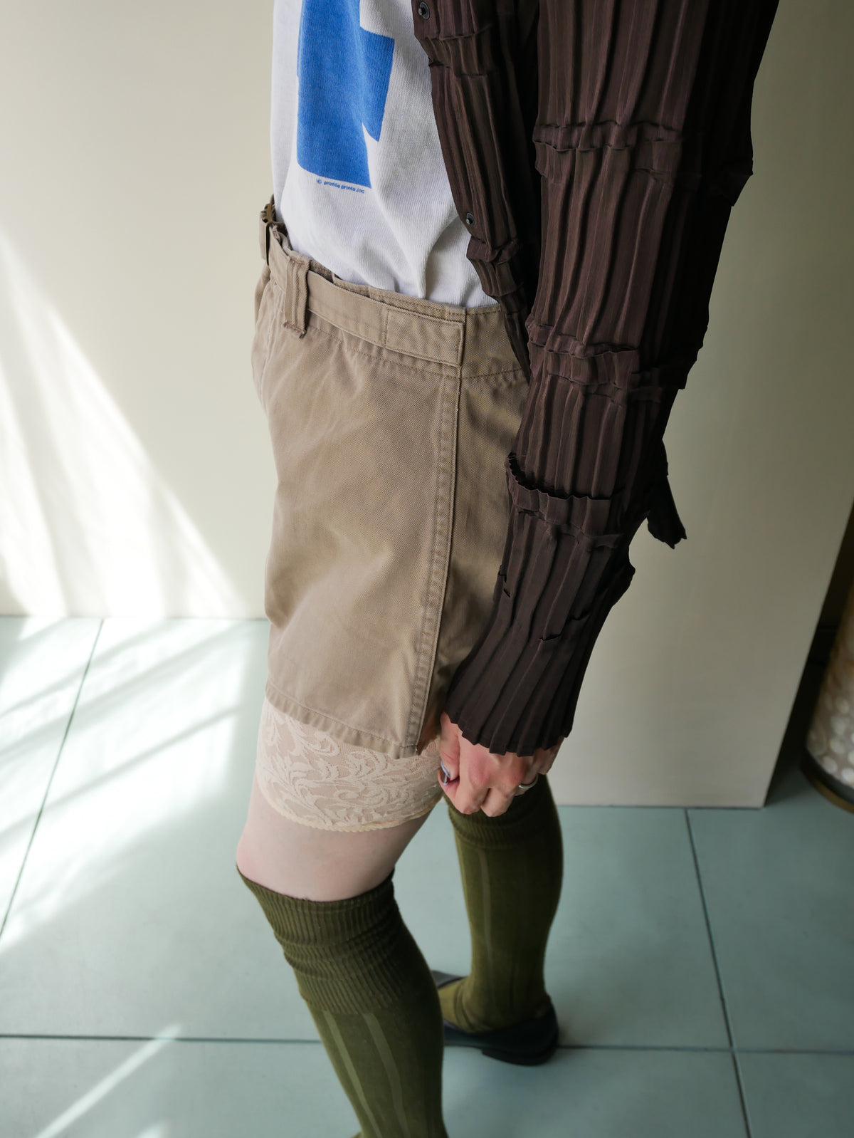 40s military shorts