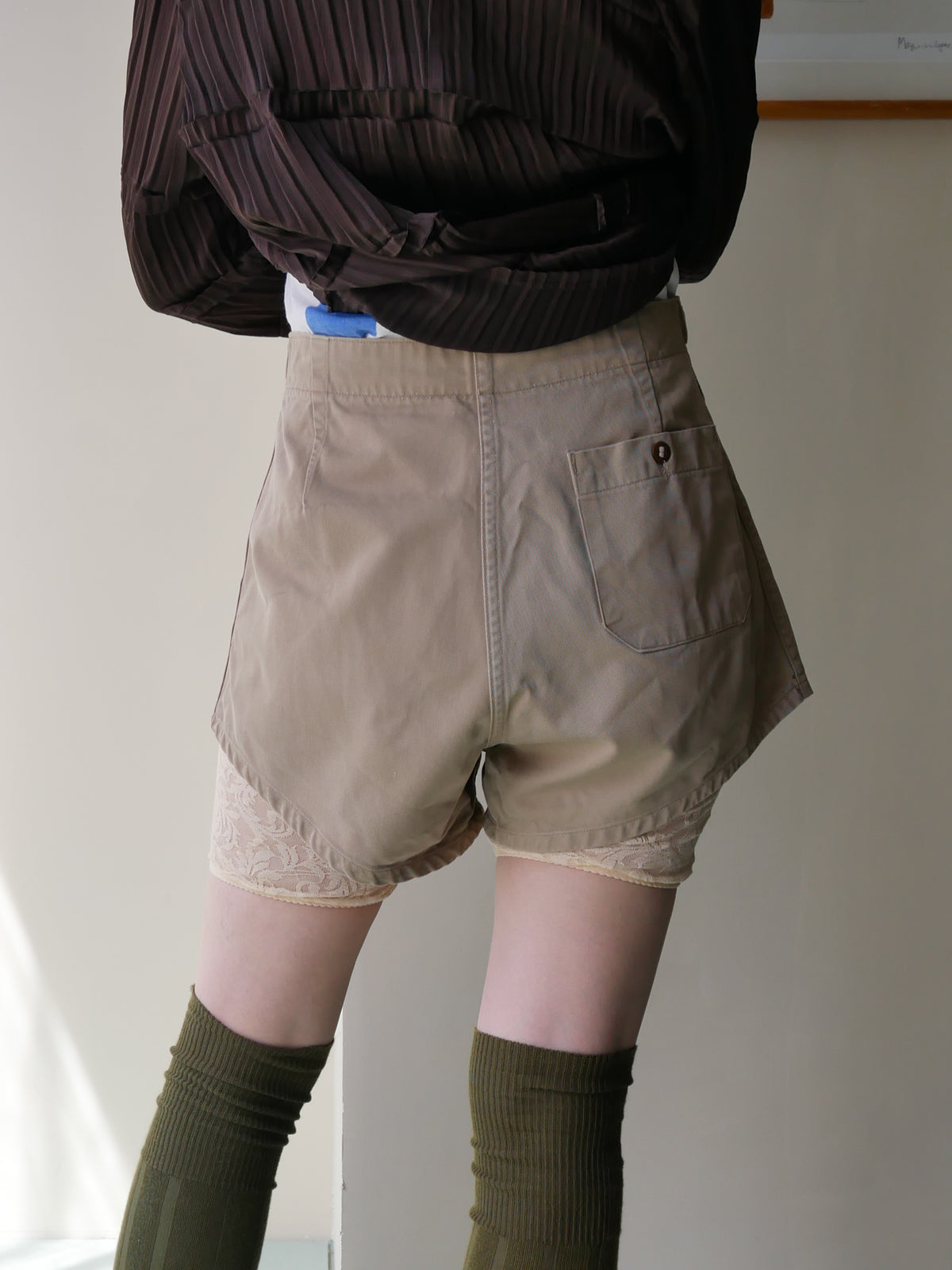 40s military shorts
