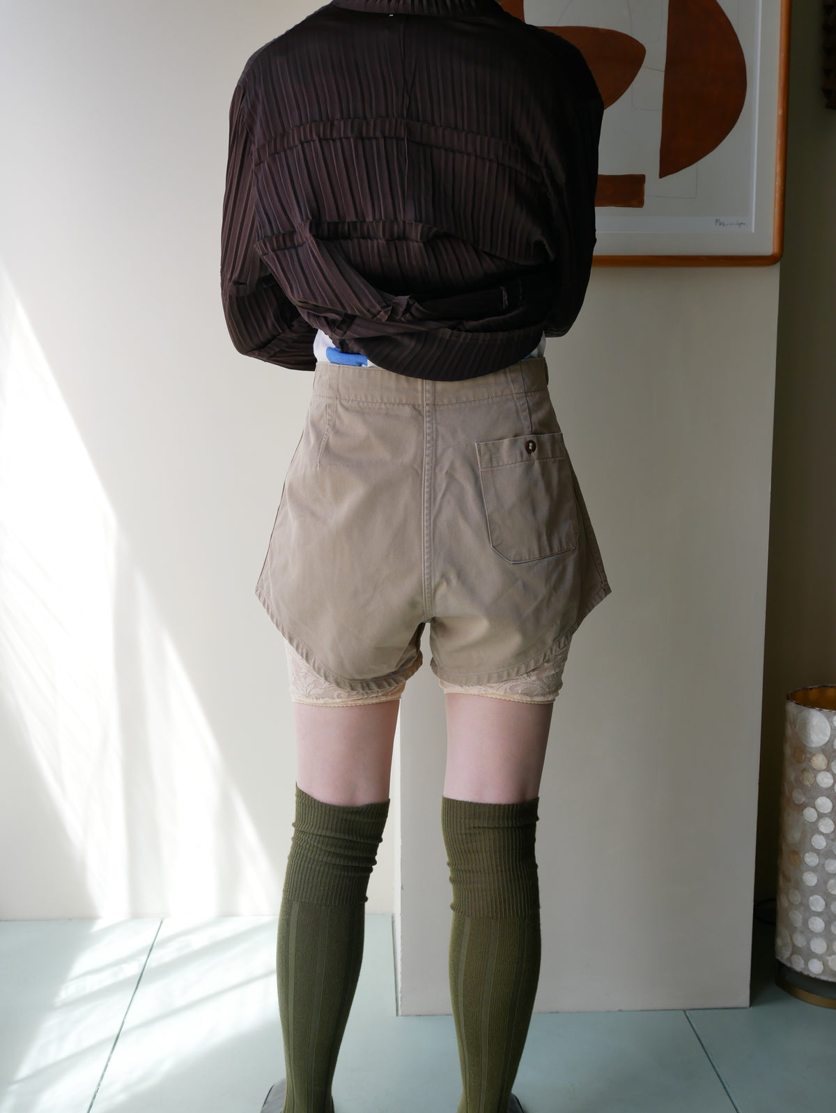 40s military shorts