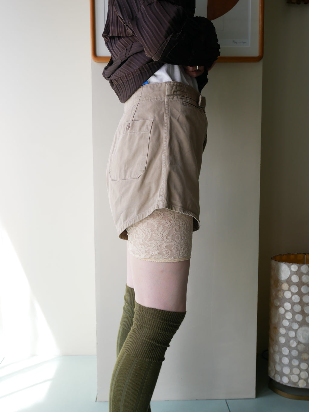 40s military shorts