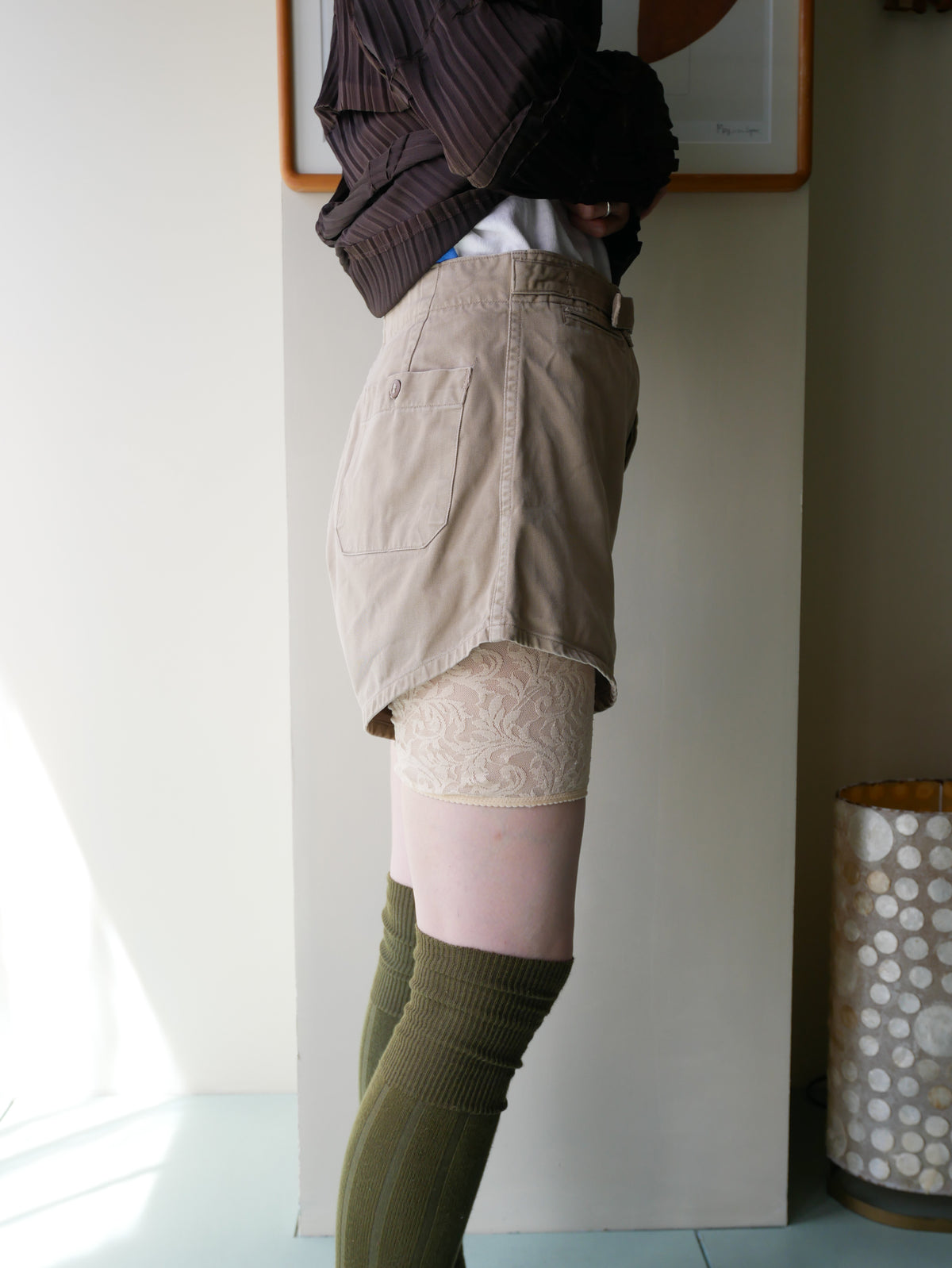 40s military shorts