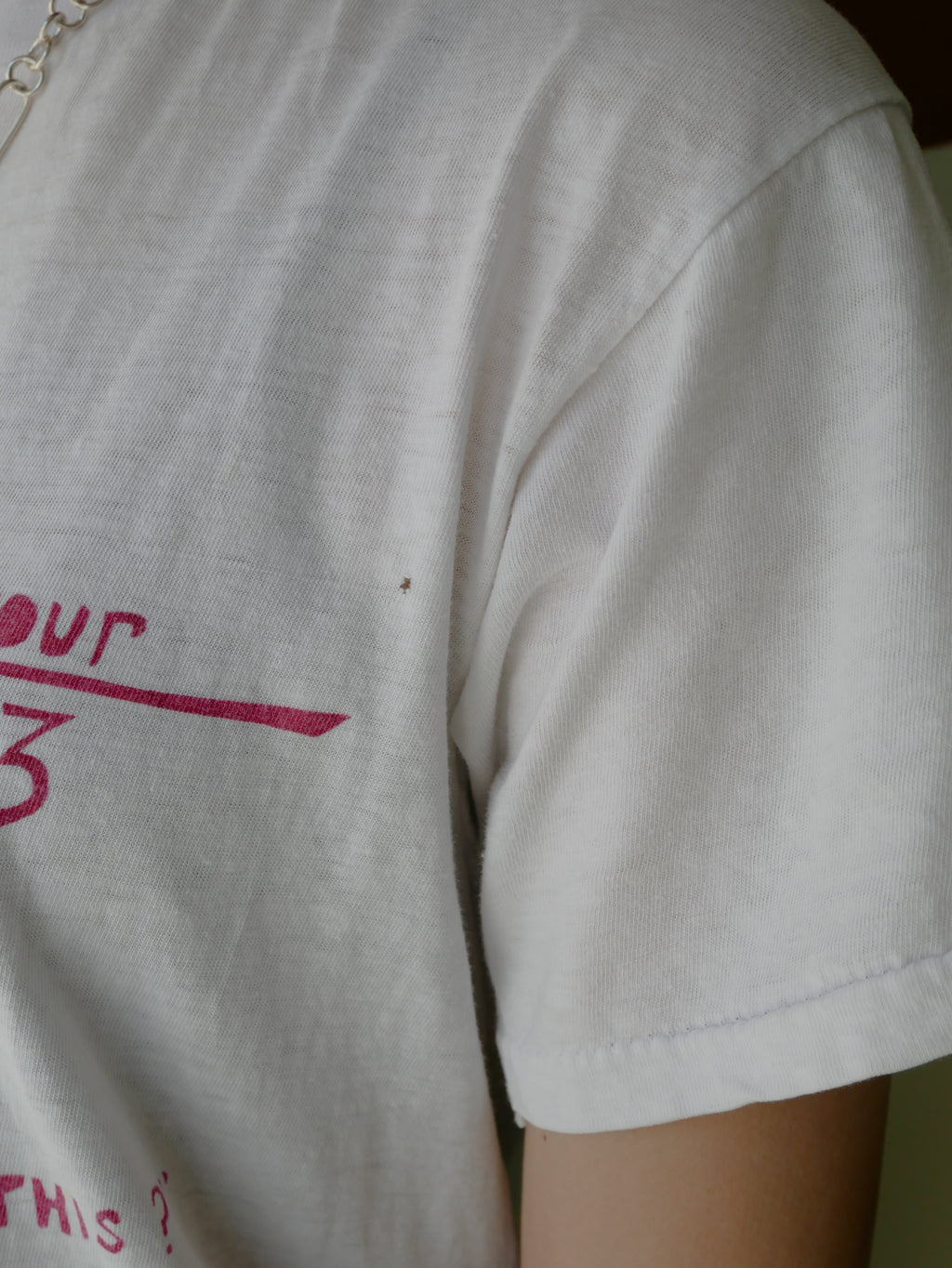 80s gal tour tee