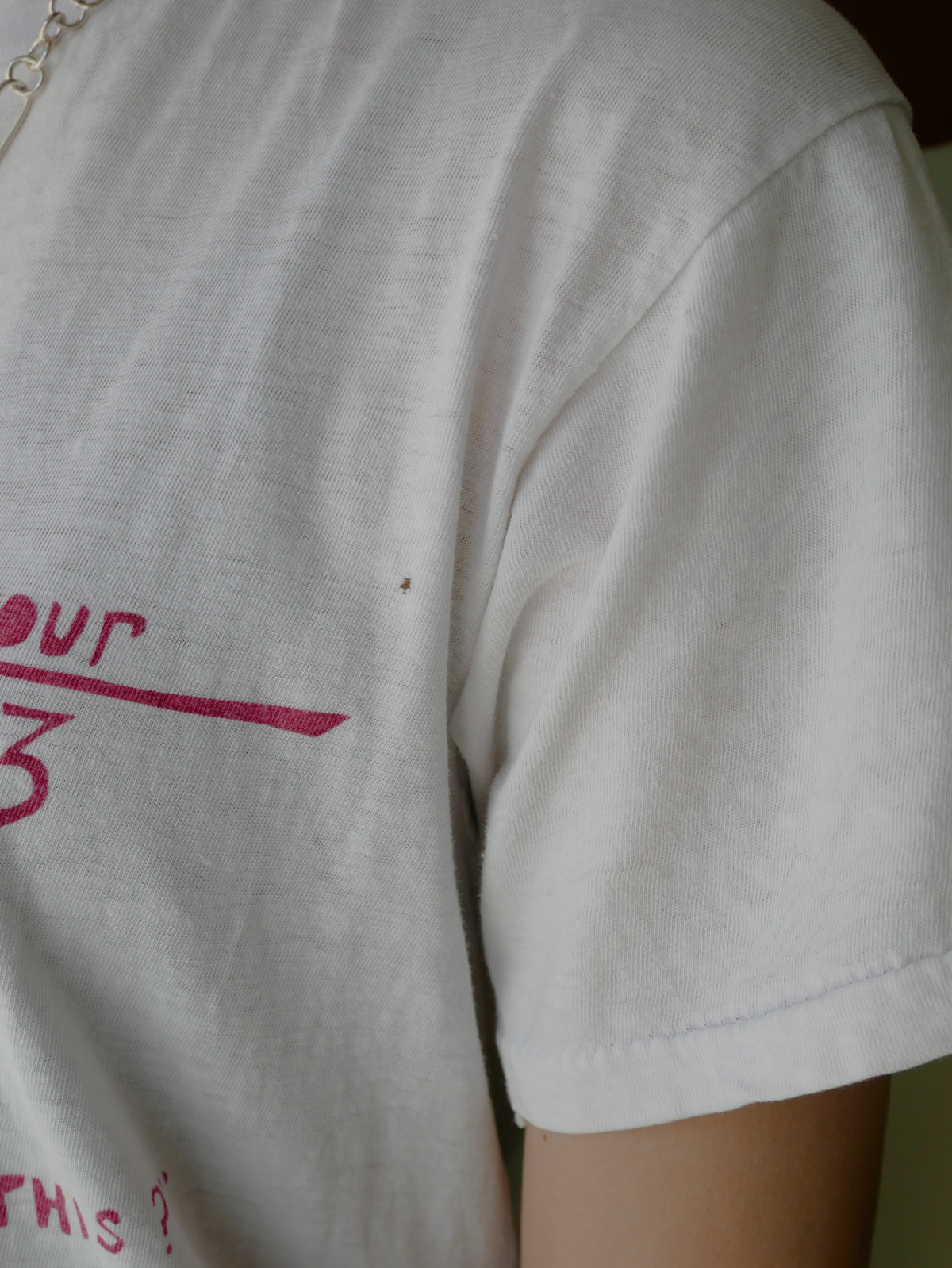 80s gal tour tee