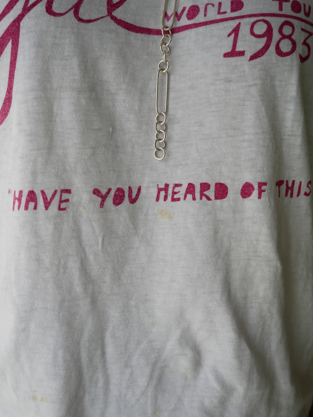 80s gal tour tee