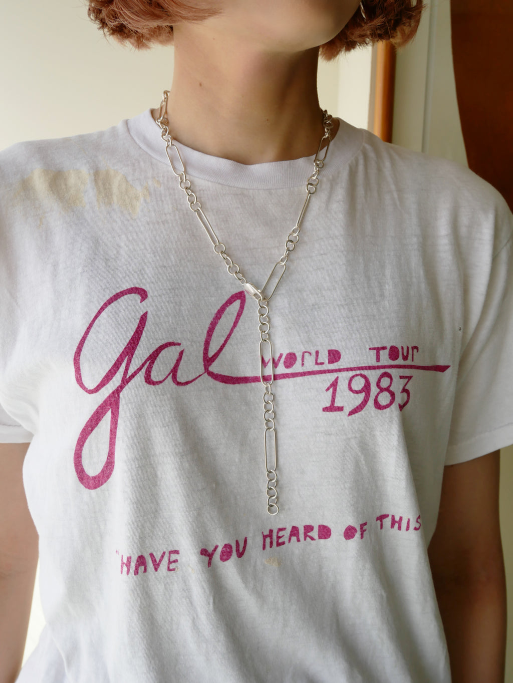 80s gal tour tee