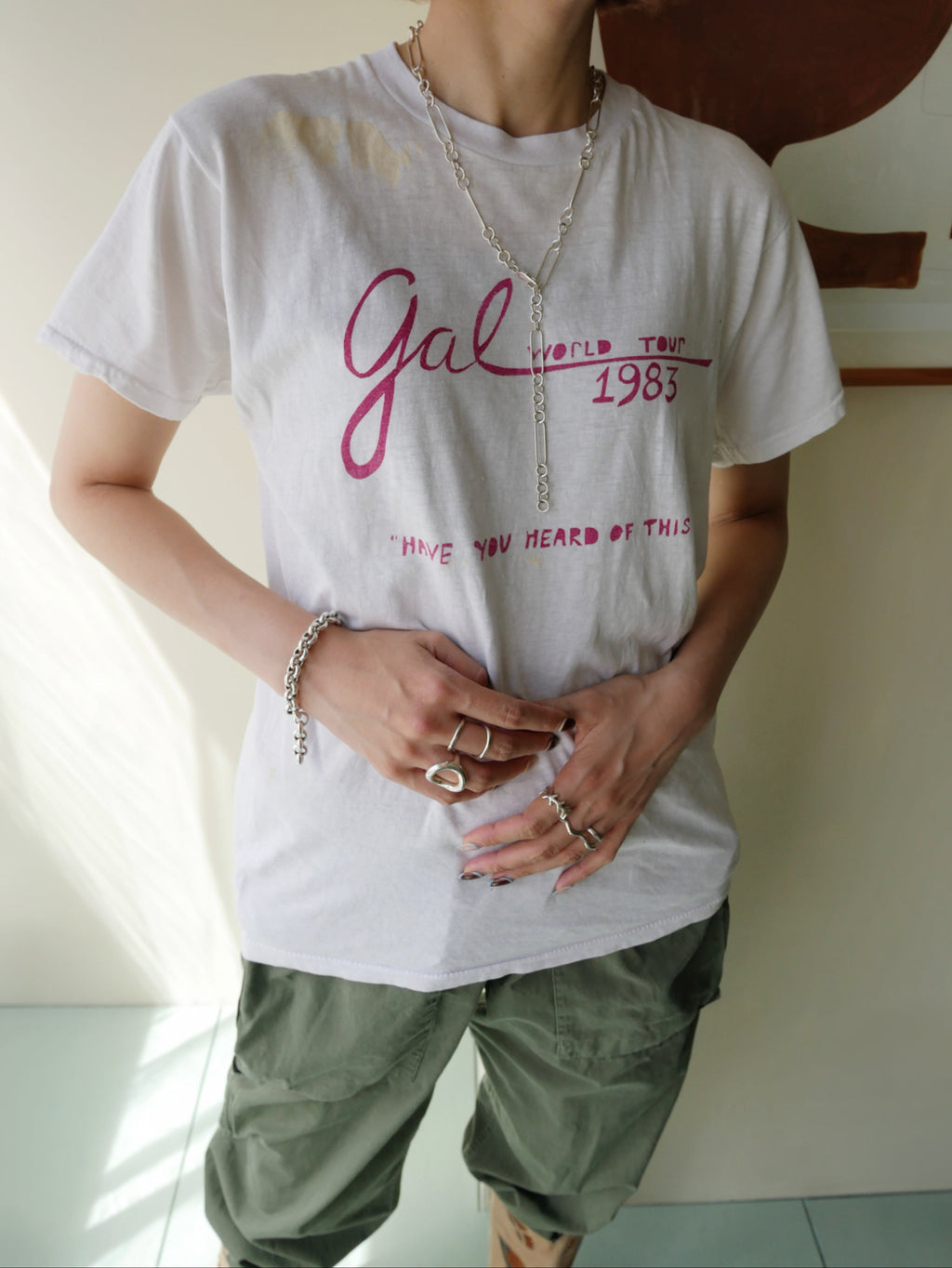 80s gal tour tee
