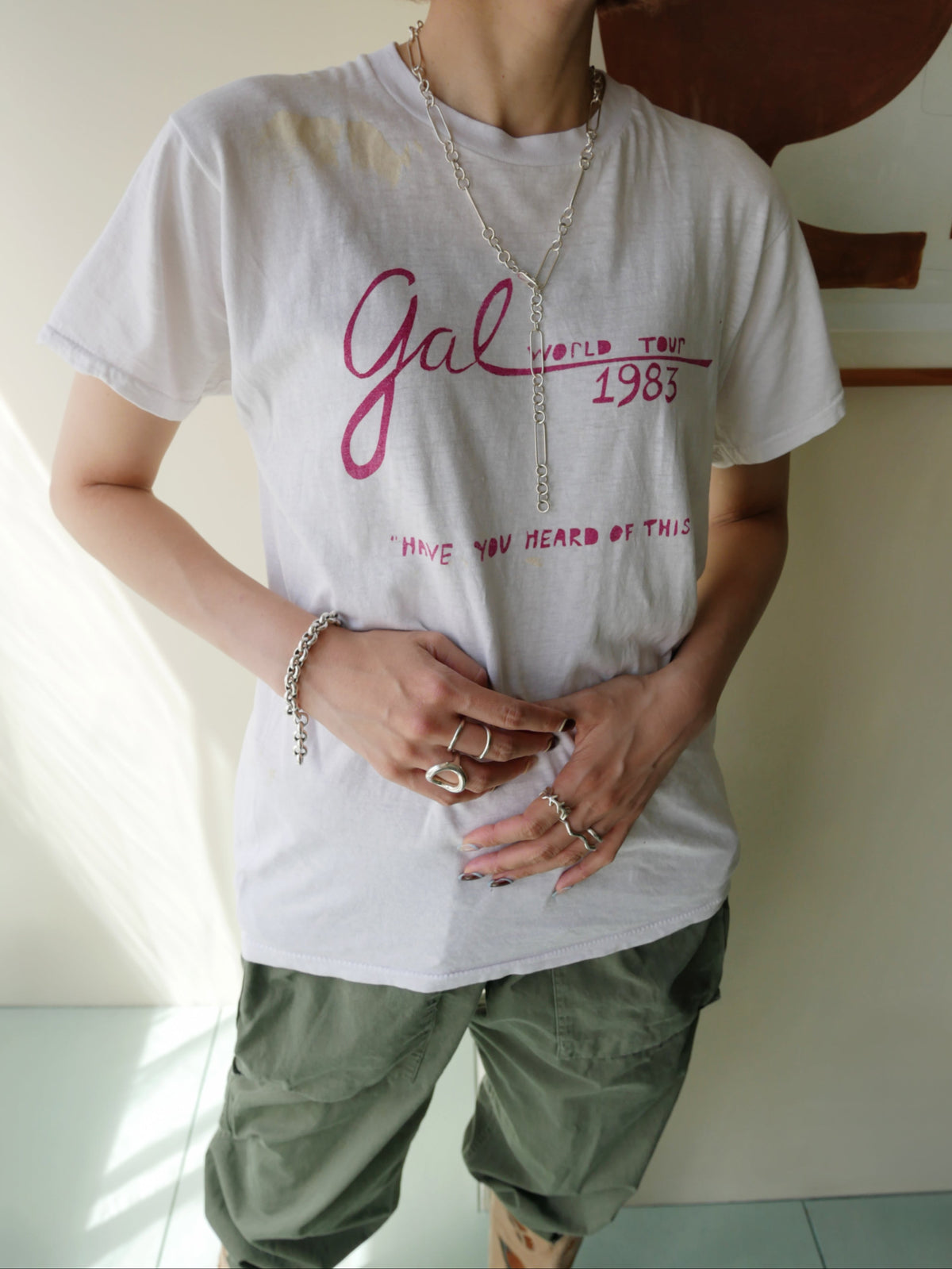 80s gal tour tee