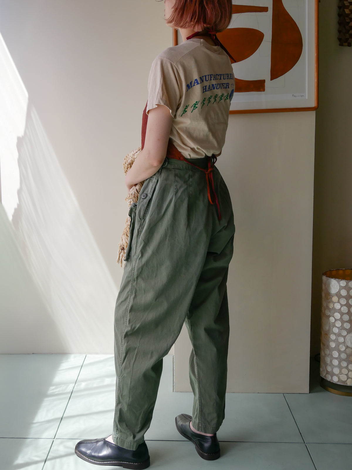 80s marathon tee