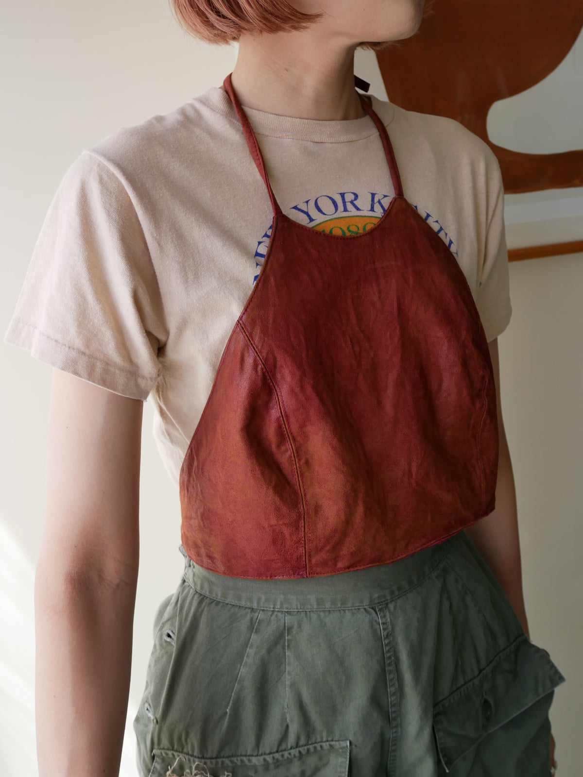 80s marathon tee