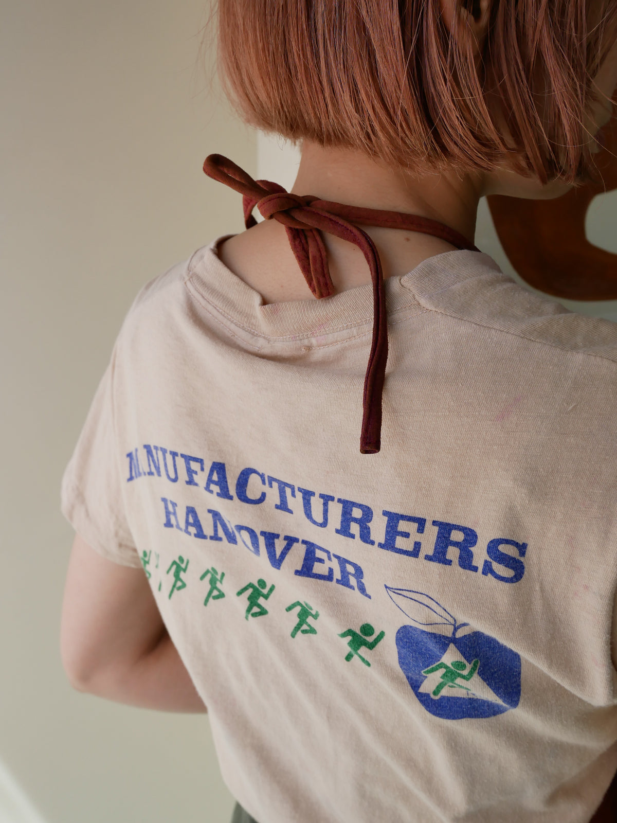 80s marathon tee