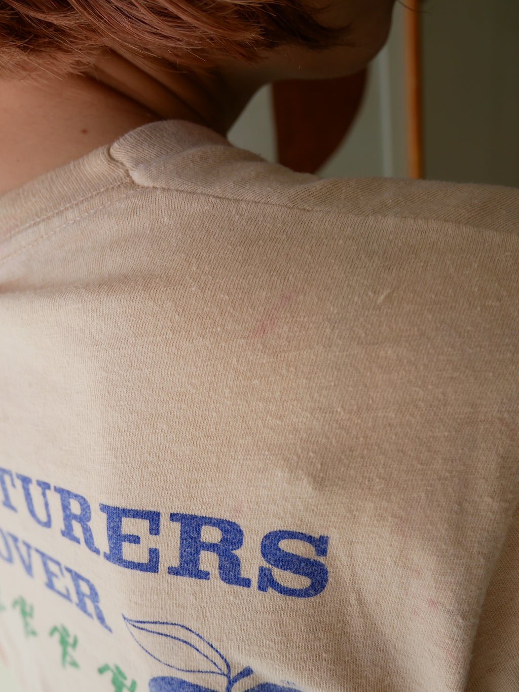 80s marathon tee