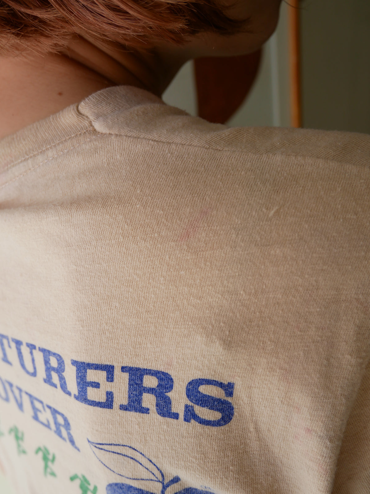80s marathon tee